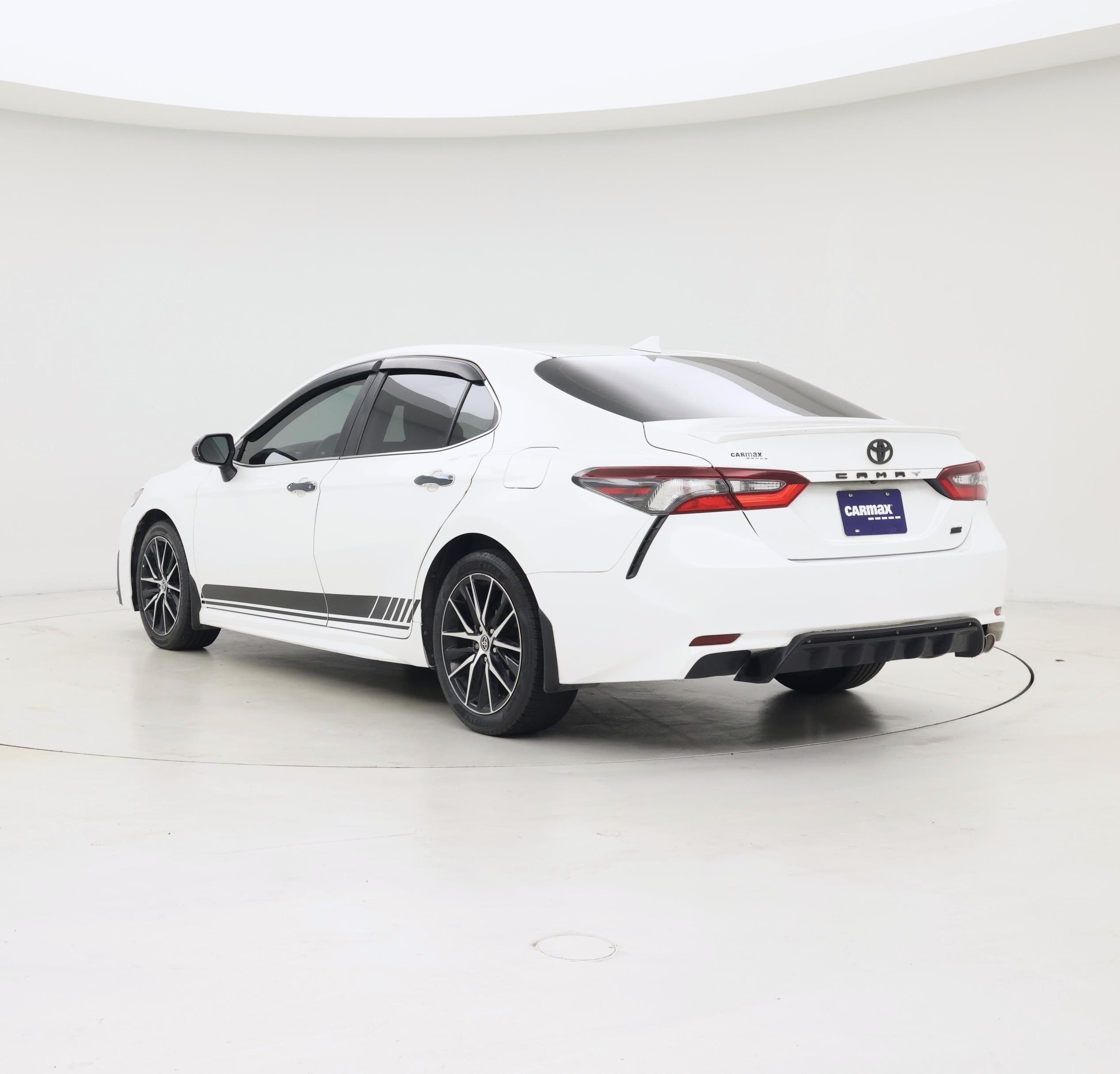 Thumbnail: 2021 Toyota Camry - 2
