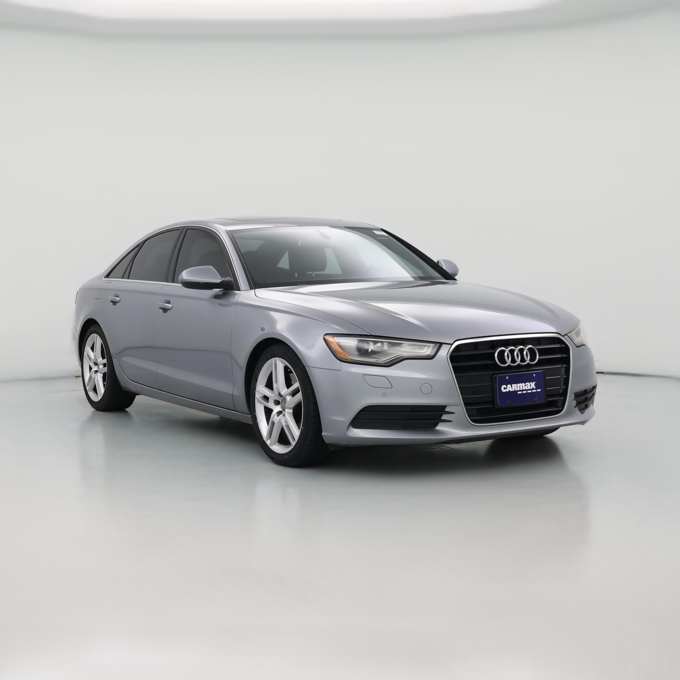 Thumbnail: 2015 Audi A6 - 1