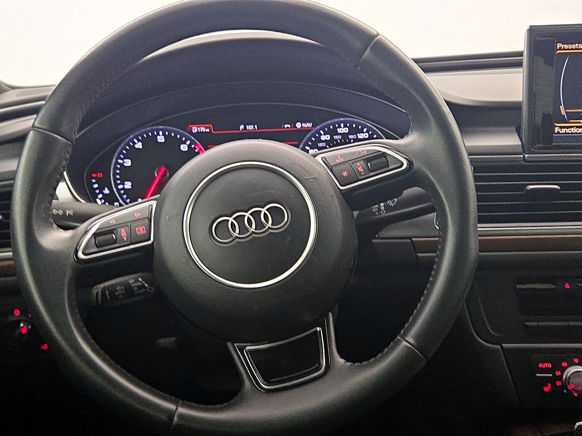 Thumbnail: 2015 Audi A6 - 10