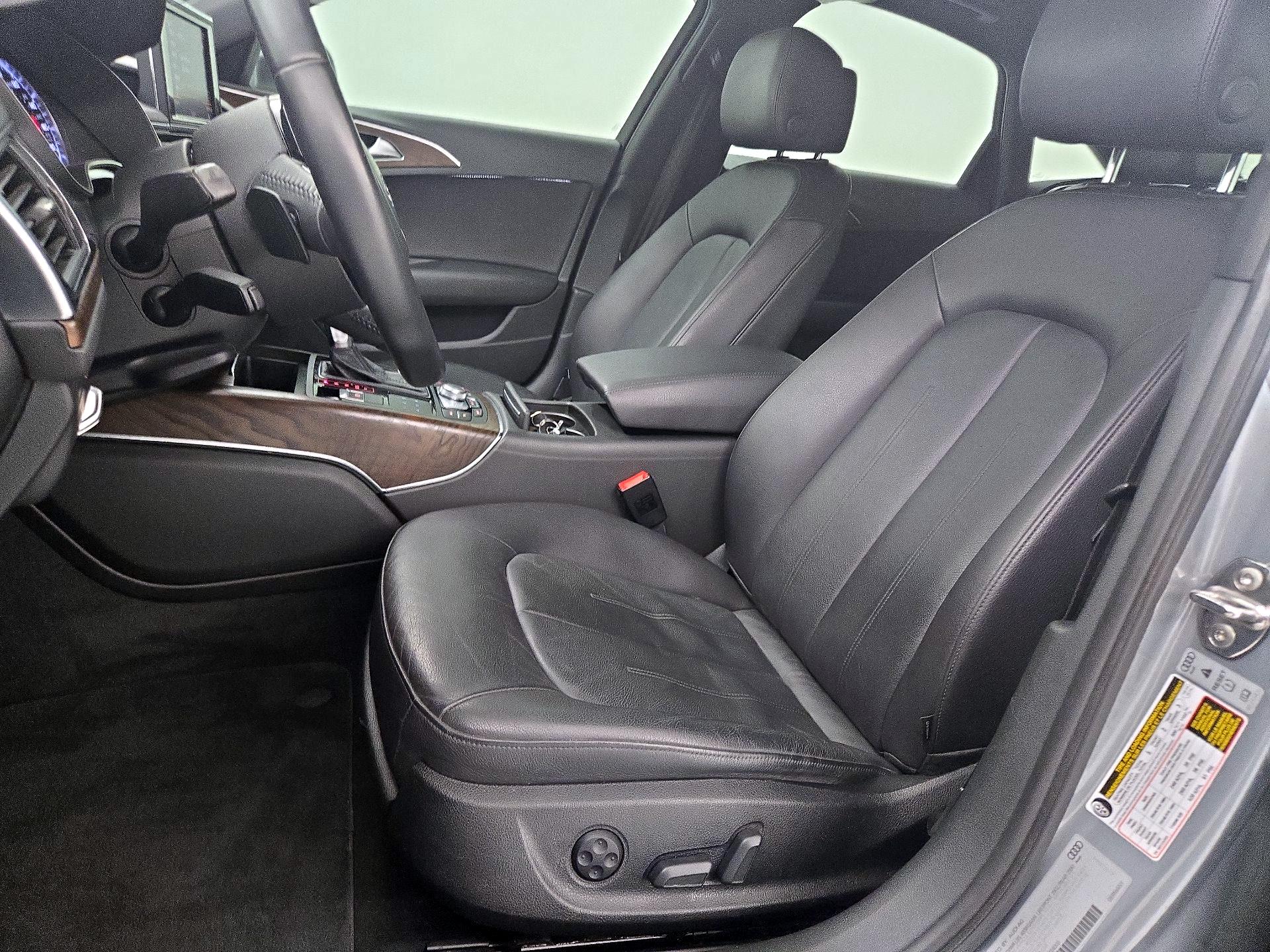 Thumbnail: 2015 Audi A6 - 11