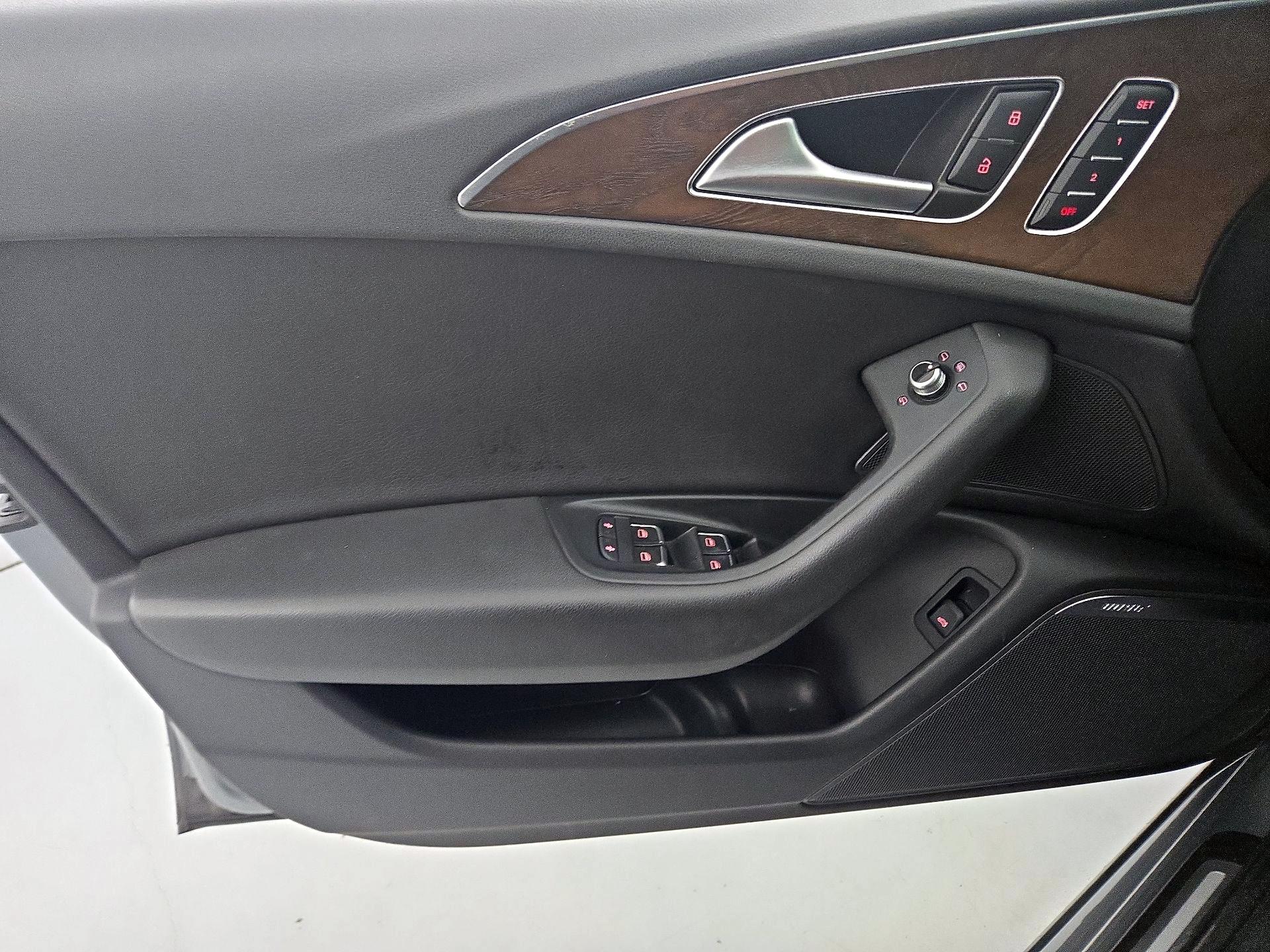 Thumbnail: 2015 Audi A6 - 12