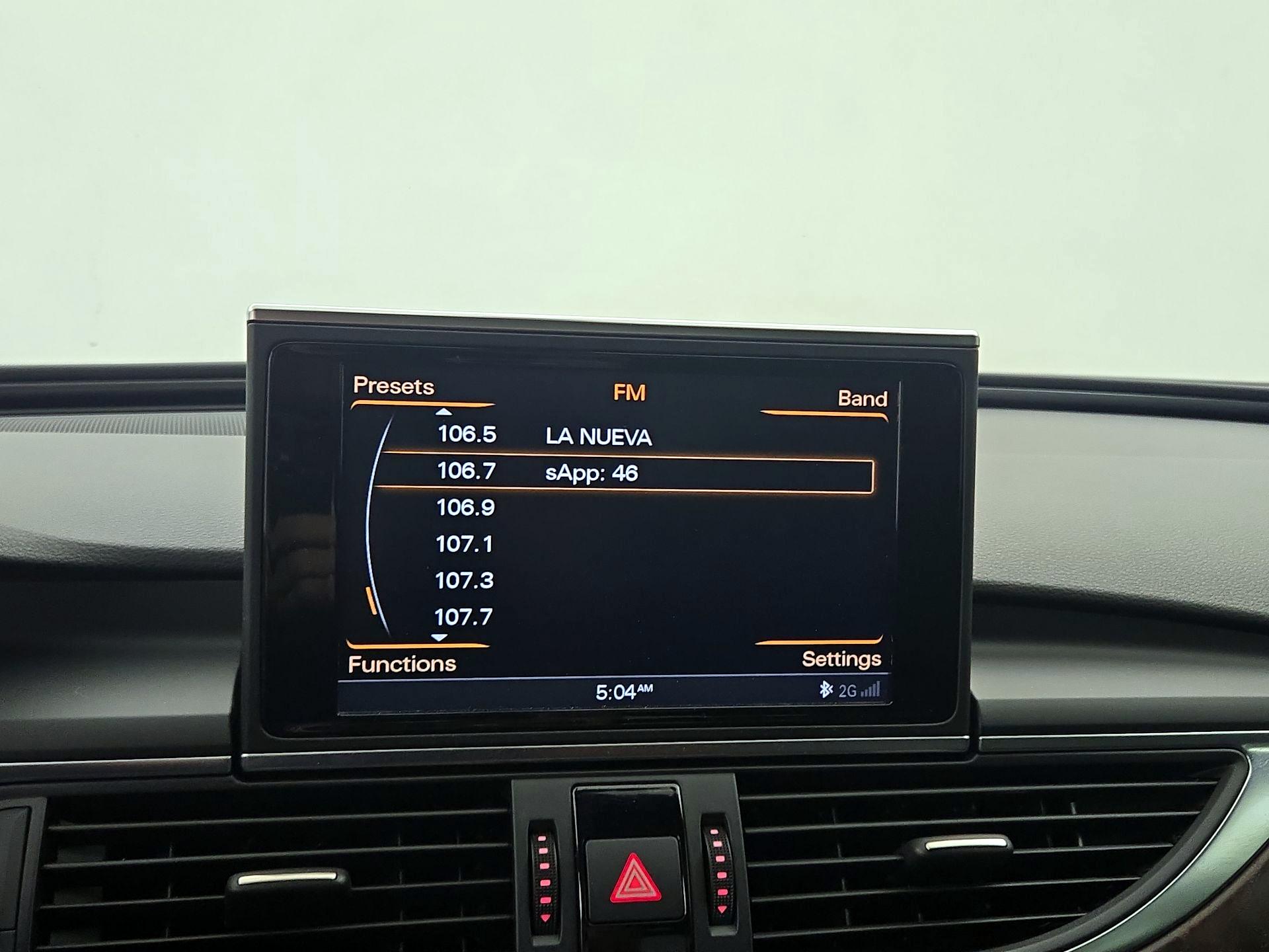 Thumbnail: 2015 Audi A6 - 16