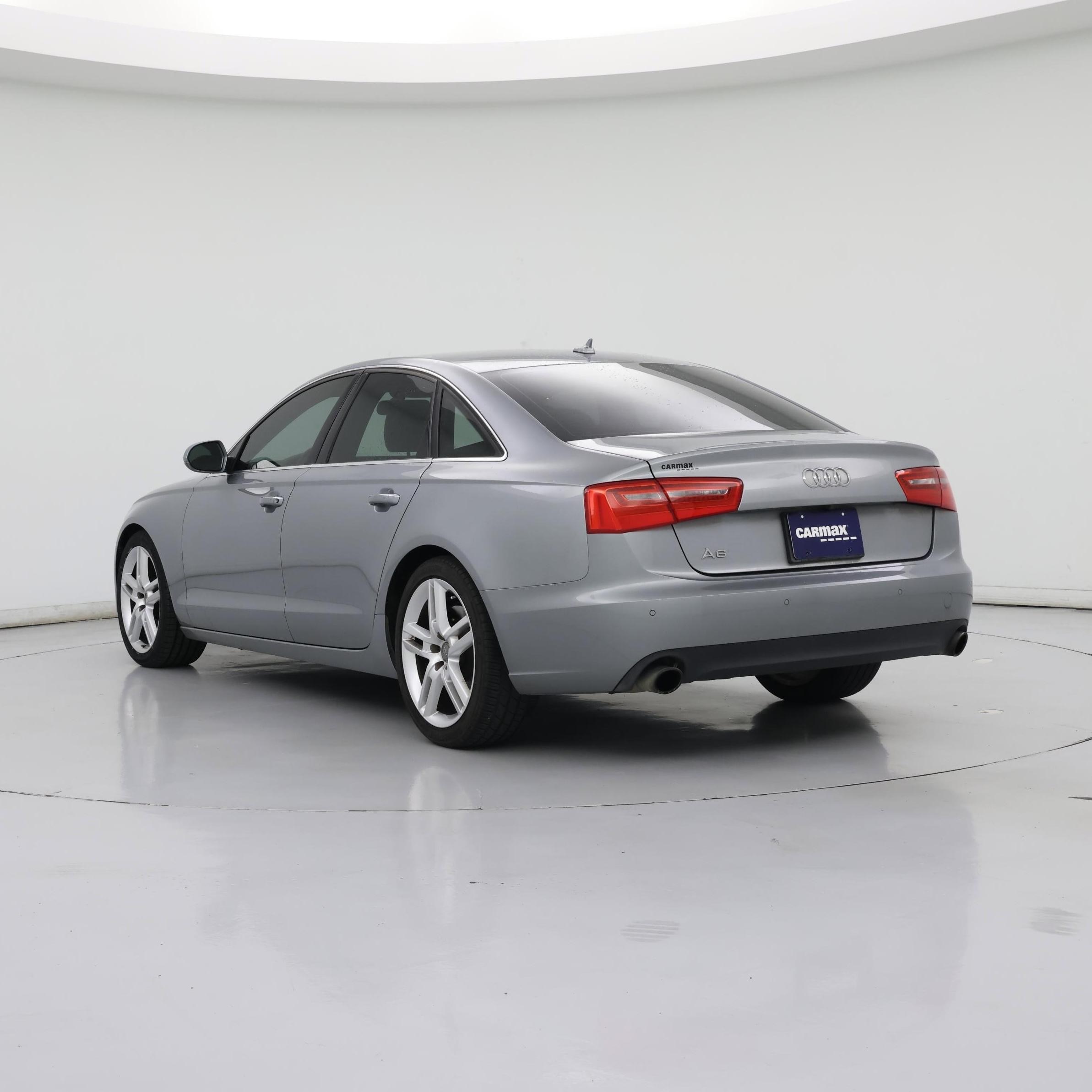 Thumbnail: 2015 Audi A6 - 2