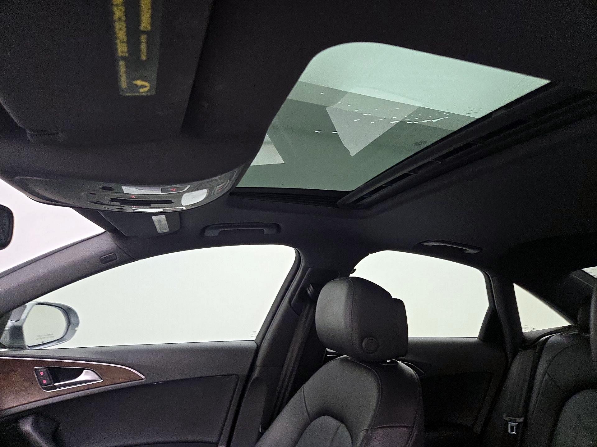 Thumbnail: 2015 Audi A6 - 20