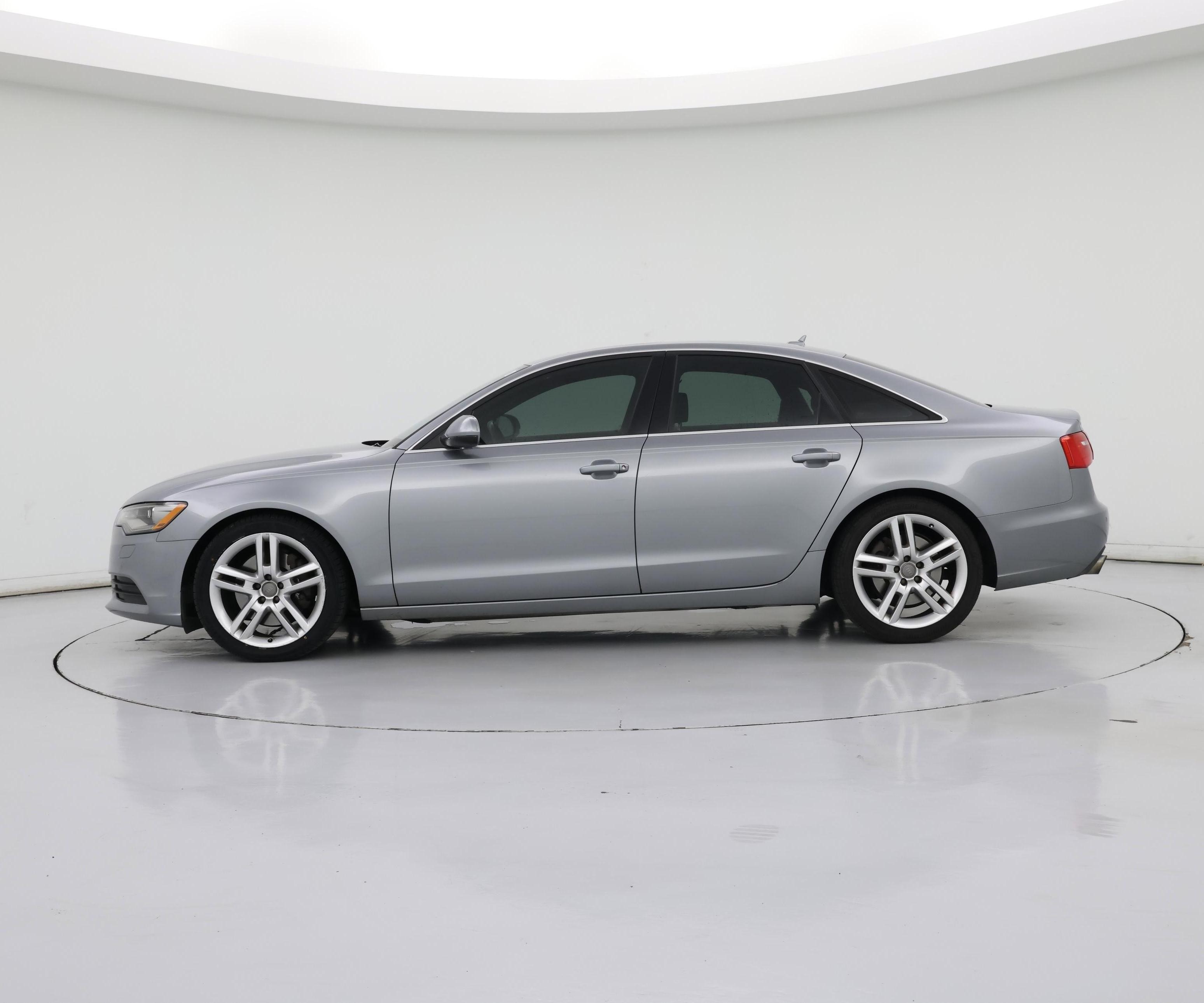 Thumbnail: 2015 Audi A6 - 3