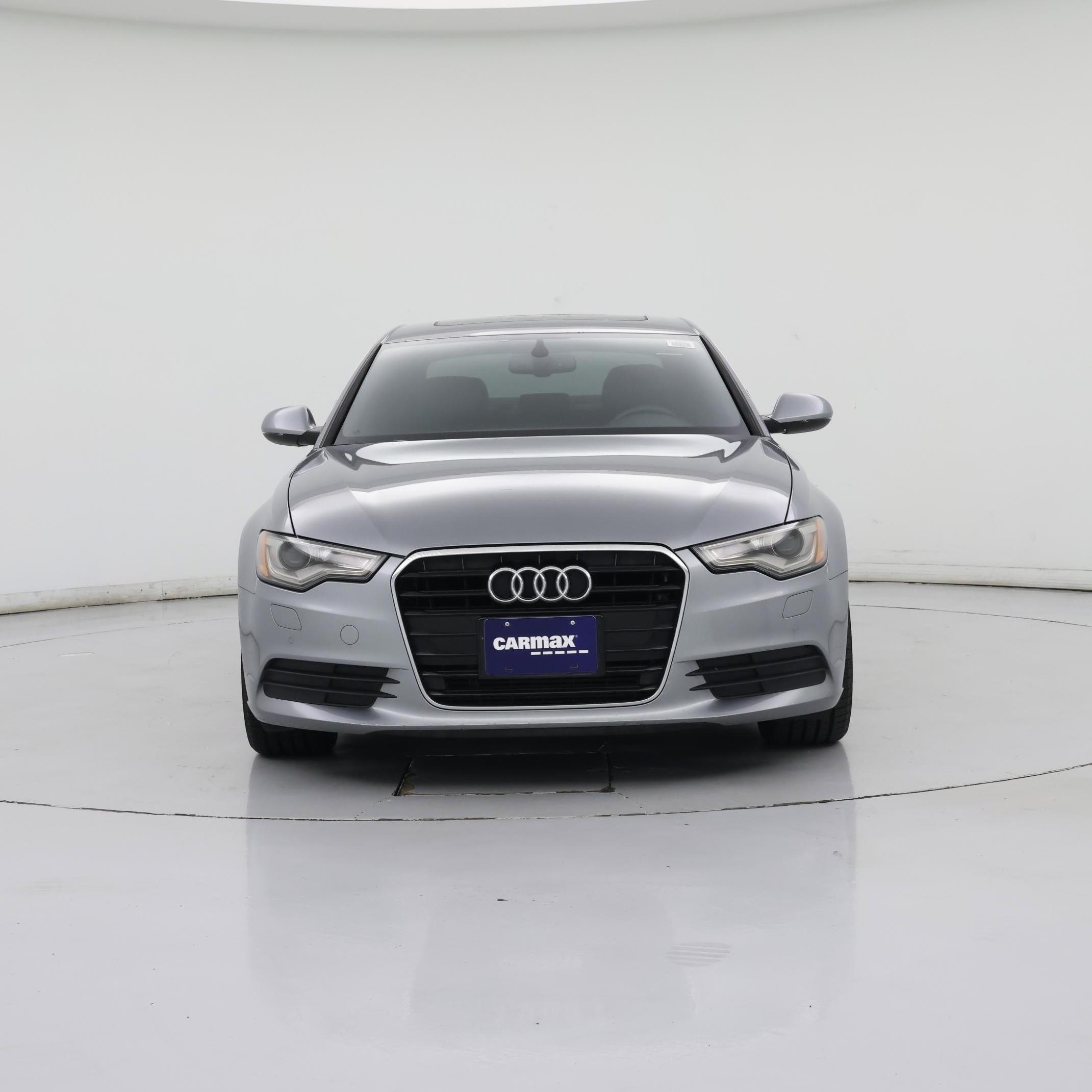 Thumbnail: 2015 Audi A6 - 5