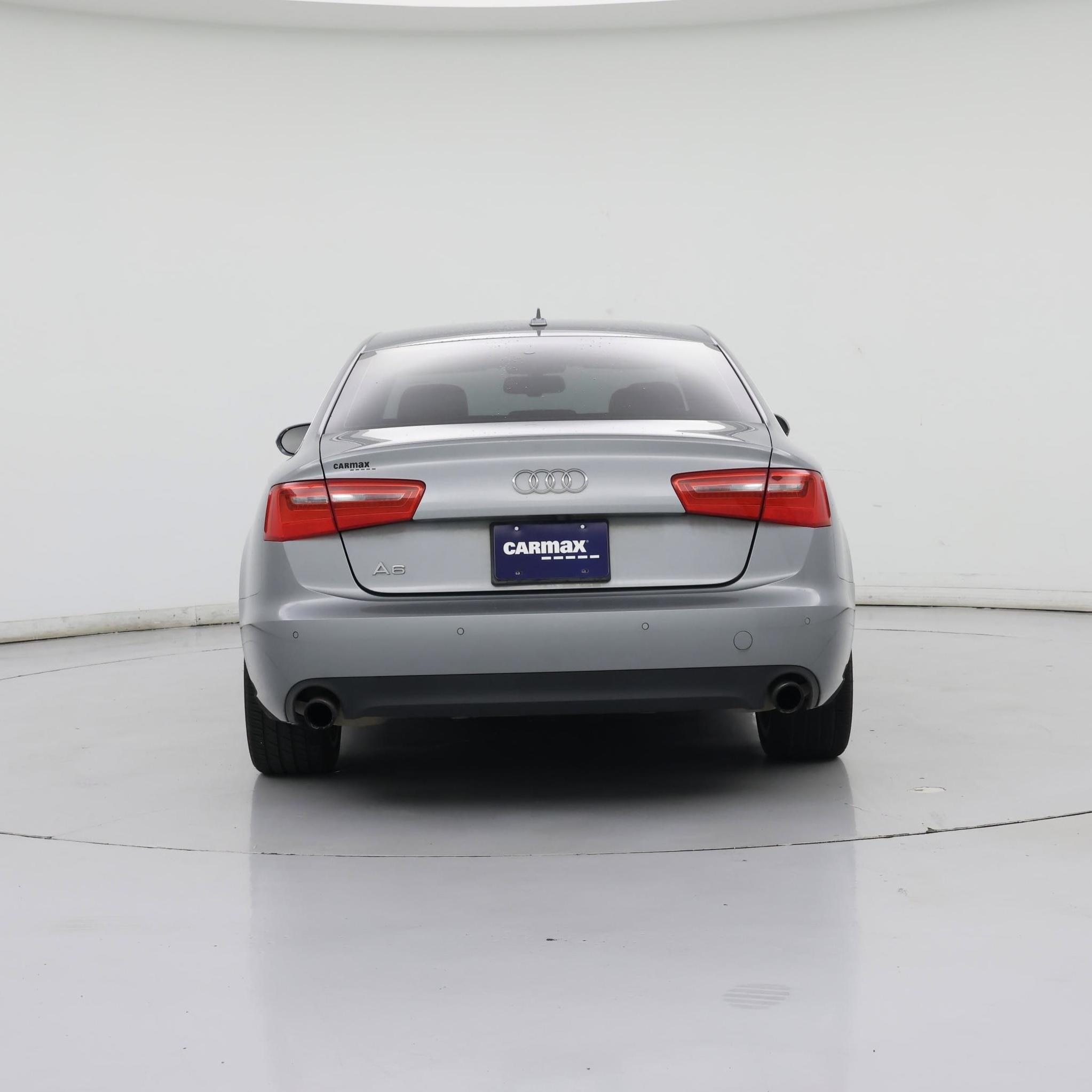 Thumbnail: 2015 Audi A6 - 6