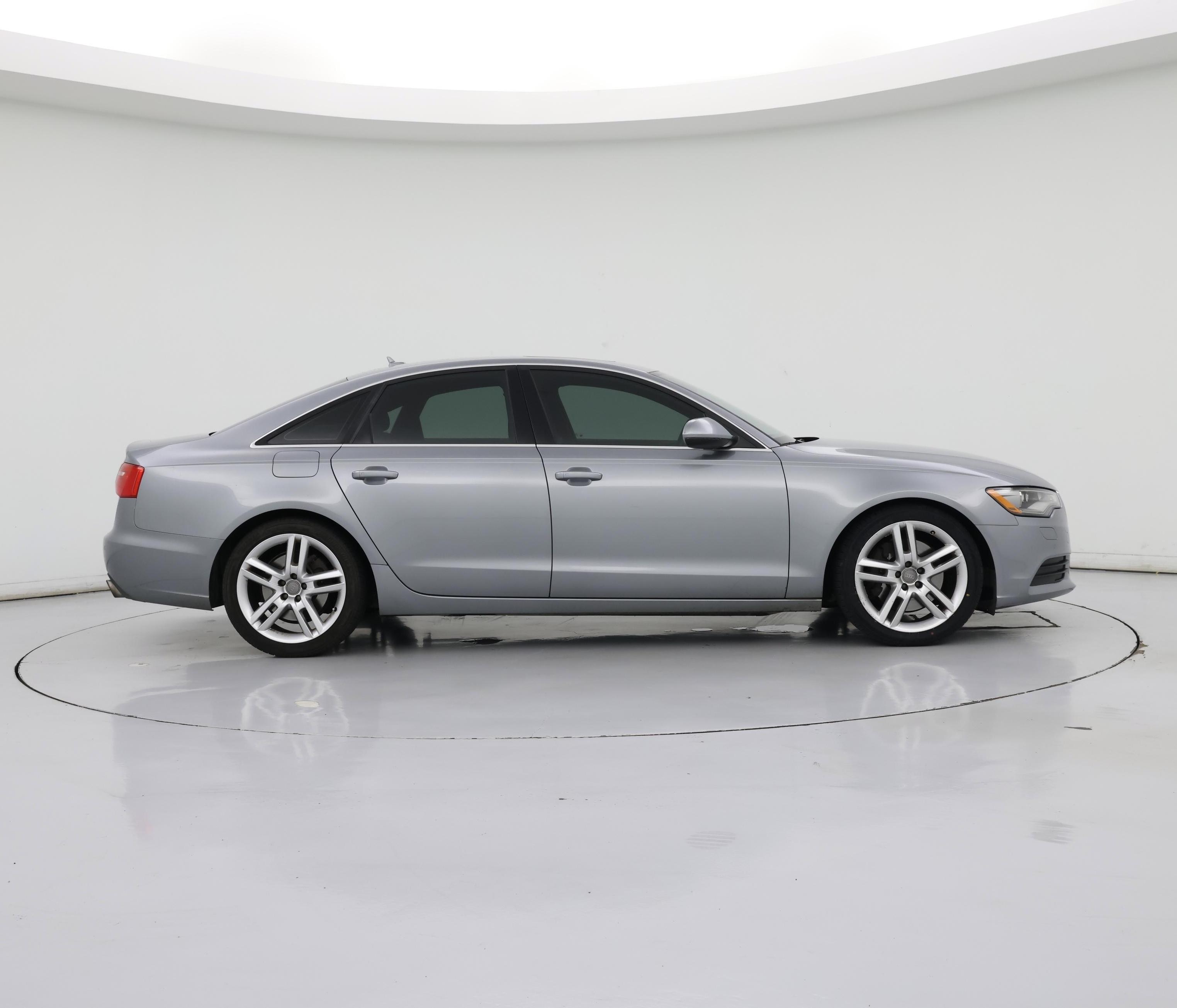 Thumbnail: 2015 Audi A6 - 7