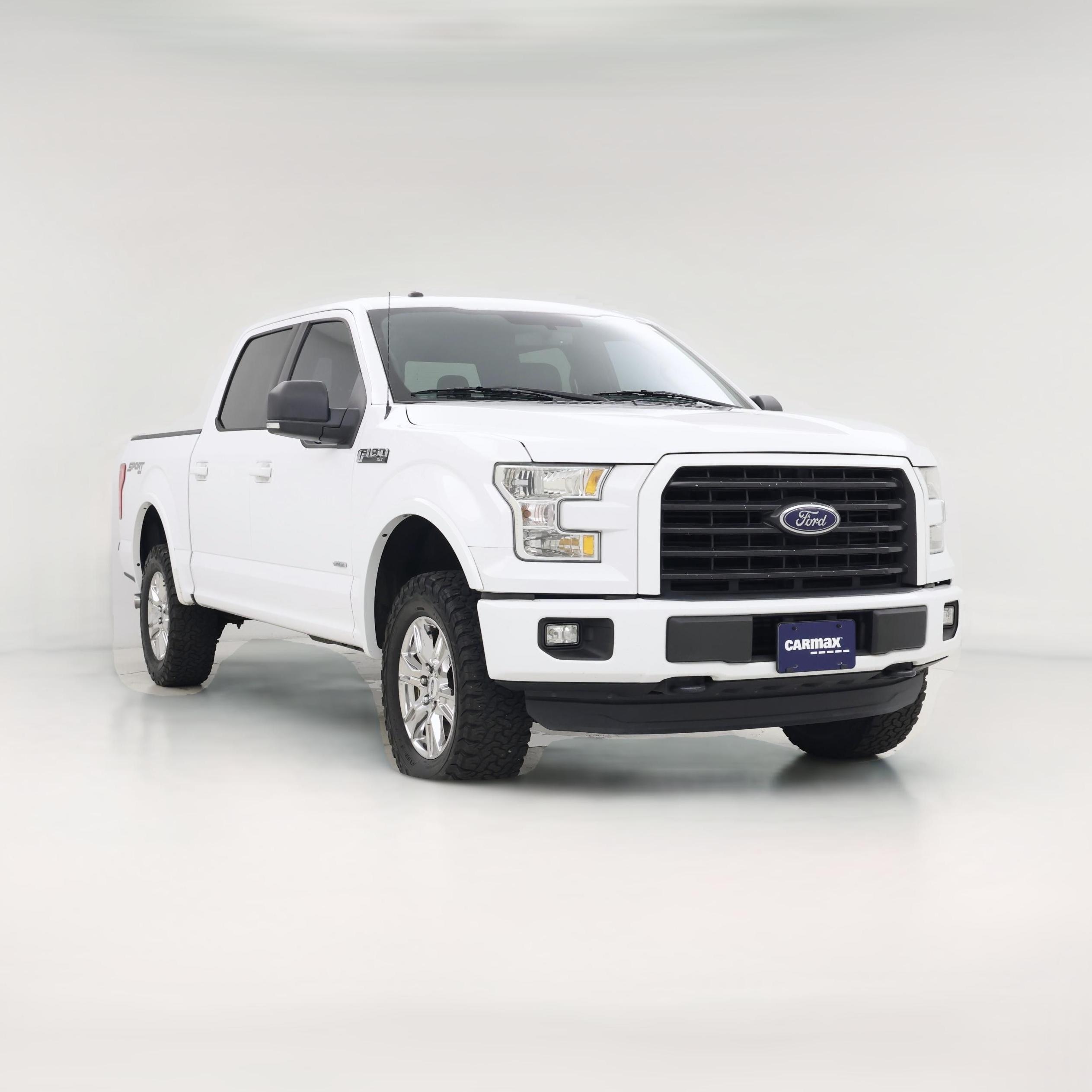 Thumbnail: 2016 Ford F-150 - 1