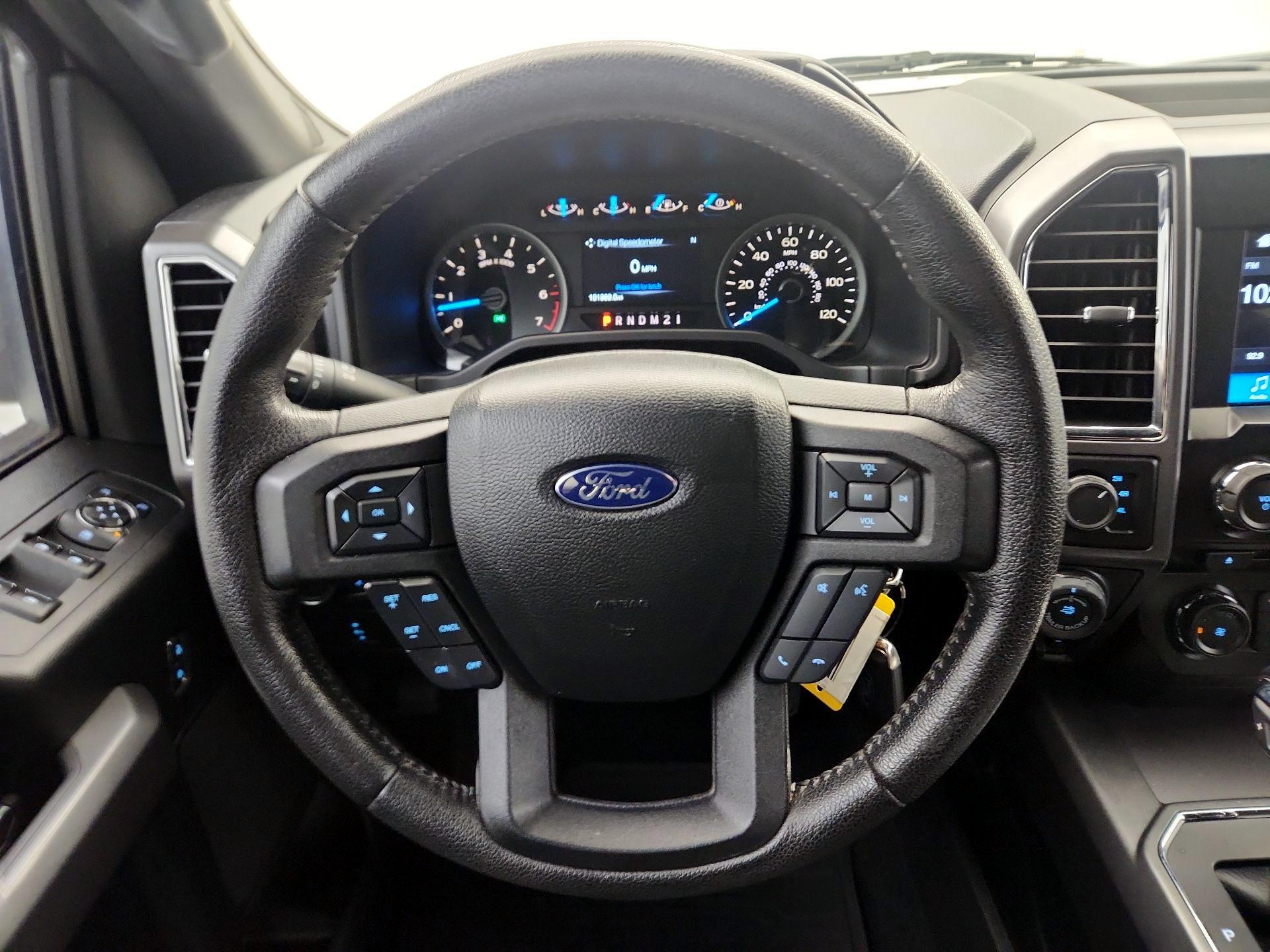 Thumbnail: 2016 Ford F-150 - 10