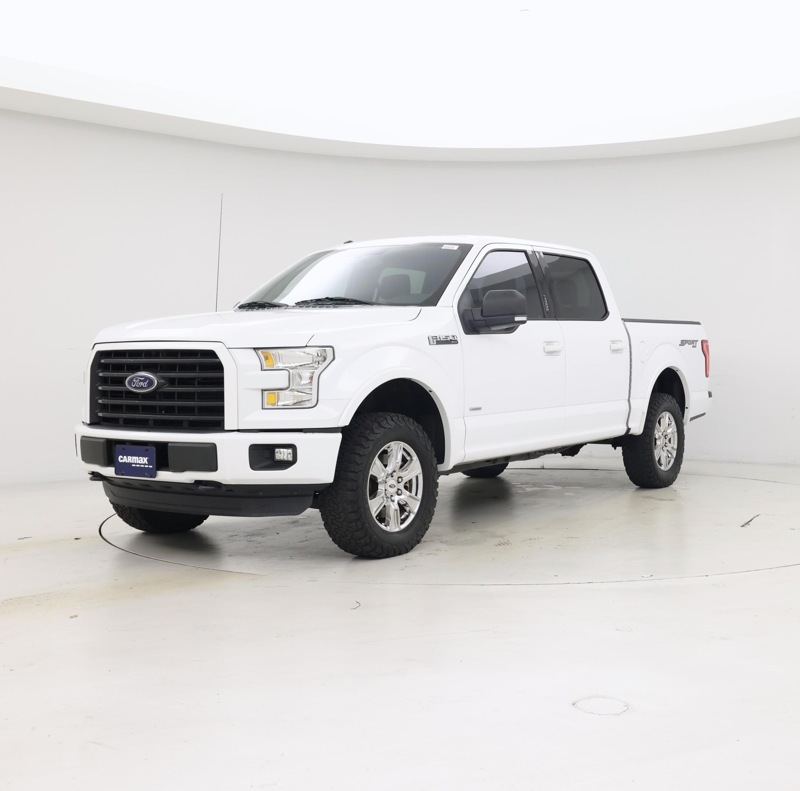 Thumbnail: 2016 Ford F-150 - 4
