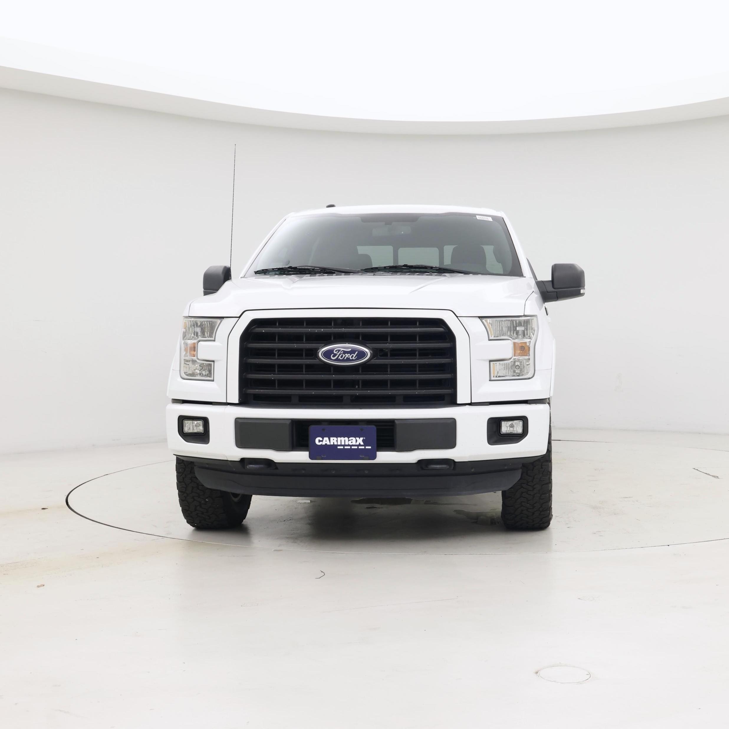Thumbnail: 2016 Ford F-150 - 5