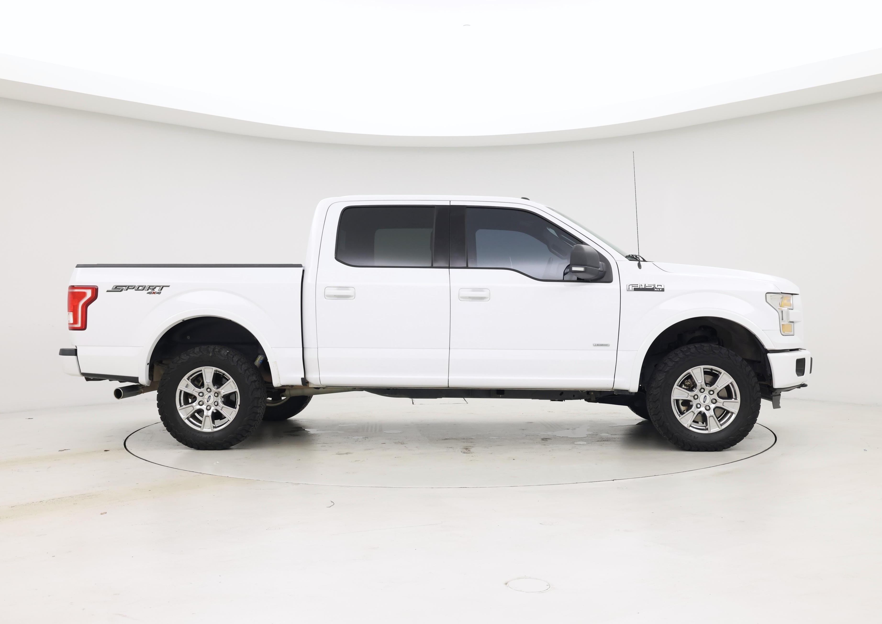 Thumbnail: 2016 Ford F-150 - 7