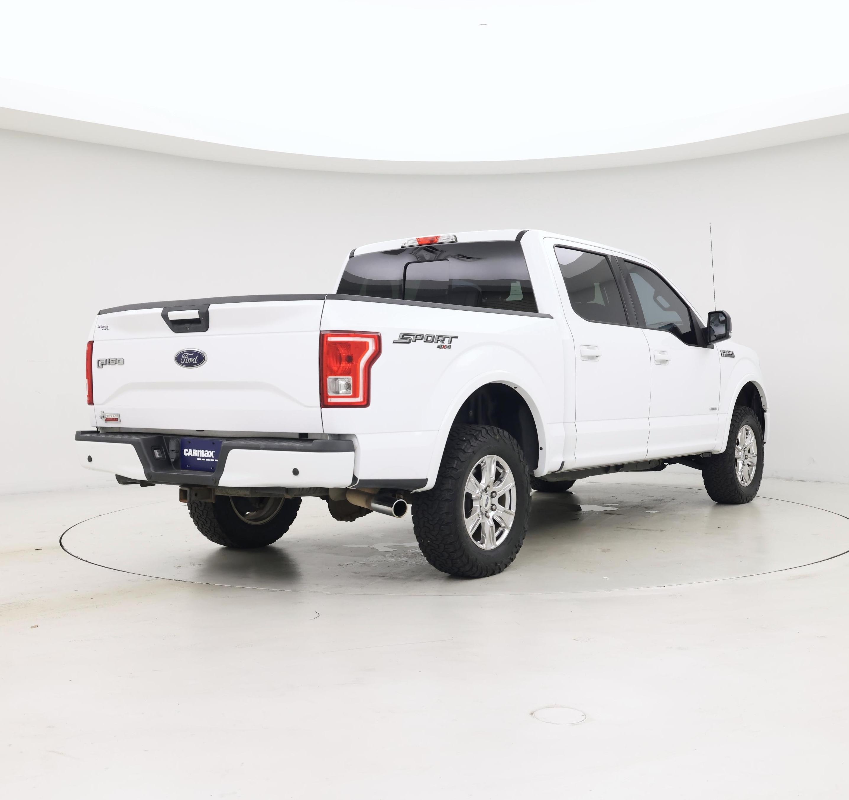 Thumbnail: 2016 Ford F-150 - 8