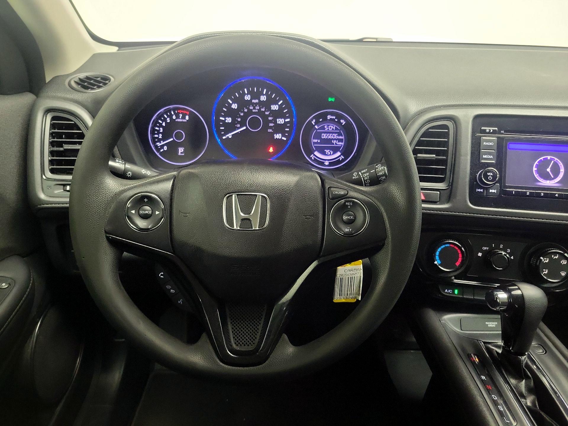 Thumbnail: 2022 Honda HR-V - 10