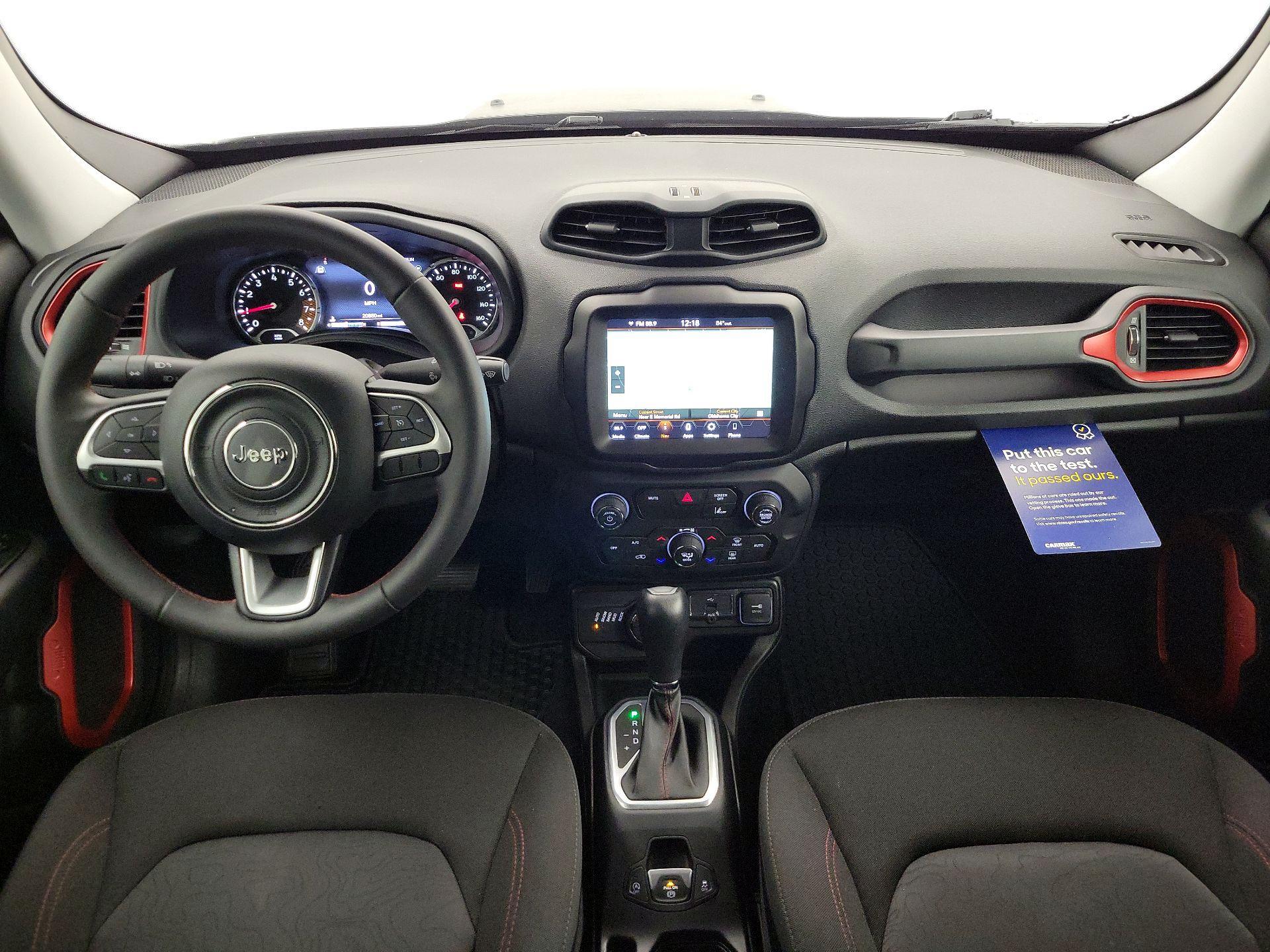 Thumbnail: 2023 Jeep Renegade - 9