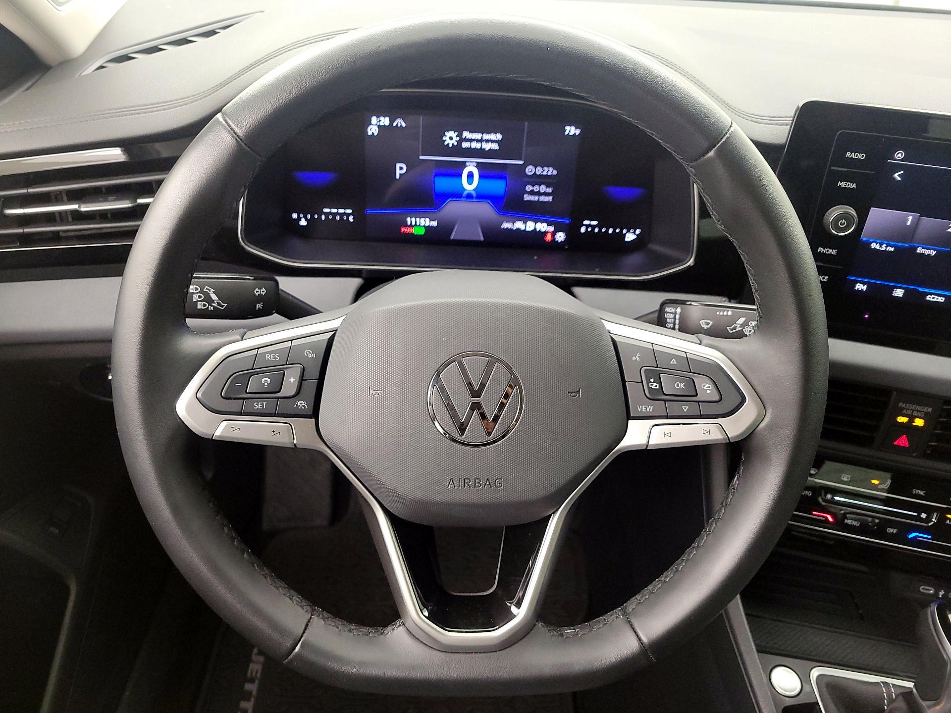 Thumbnail: 2025 Volkswagen Jetta - 10