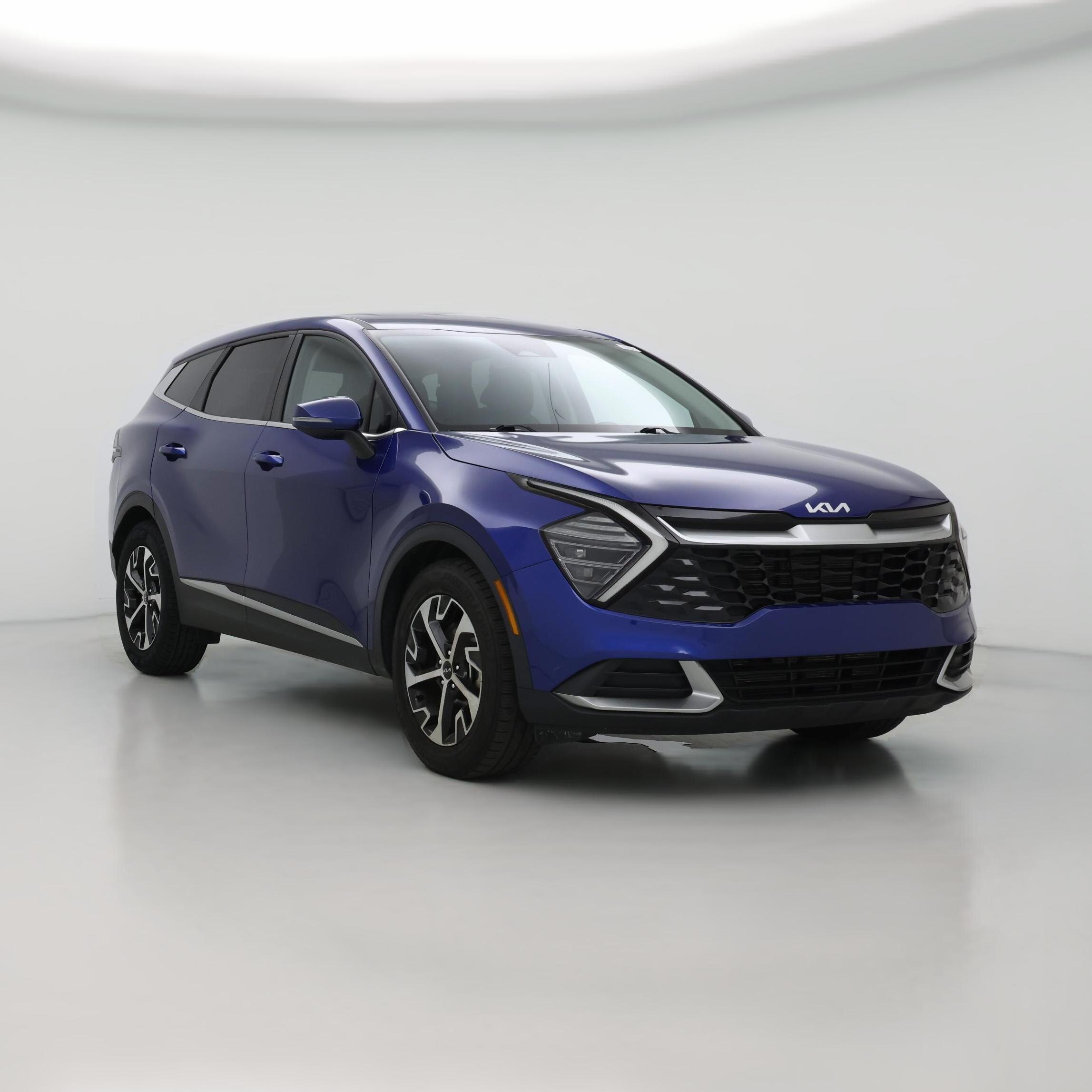 Thumbnail: 2024 Kia Sportage - 1