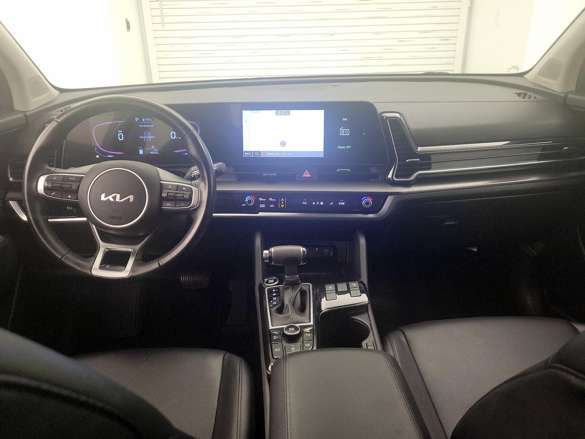Thumbnail: 2024 Kia Sportage - 9