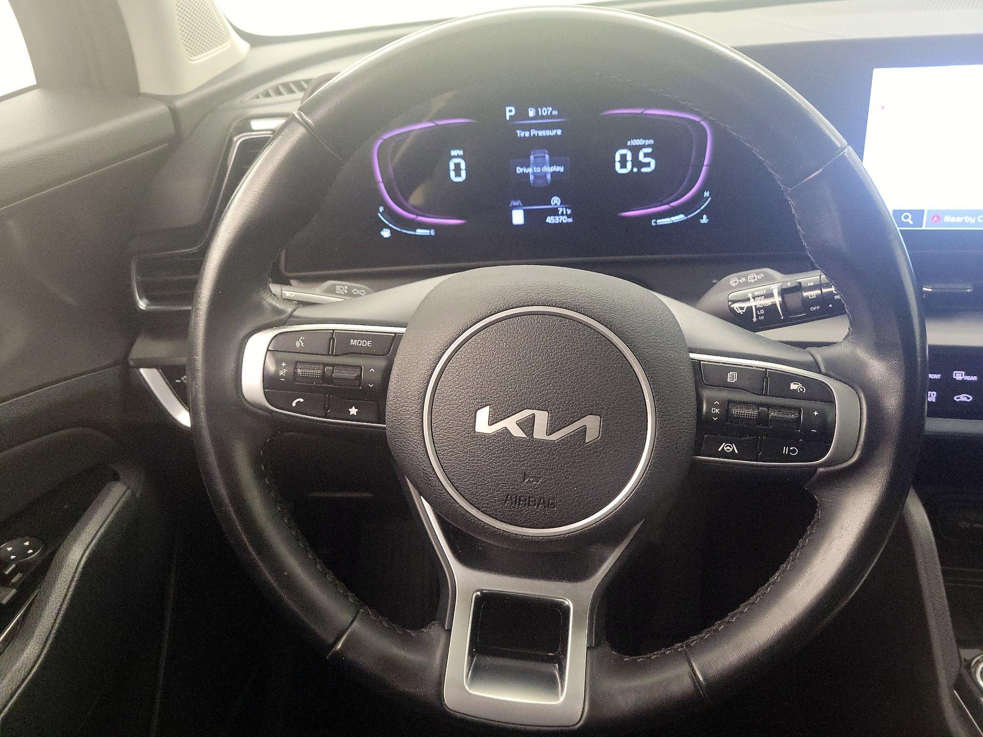 Thumbnail: 2024 Kia Sportage - 10