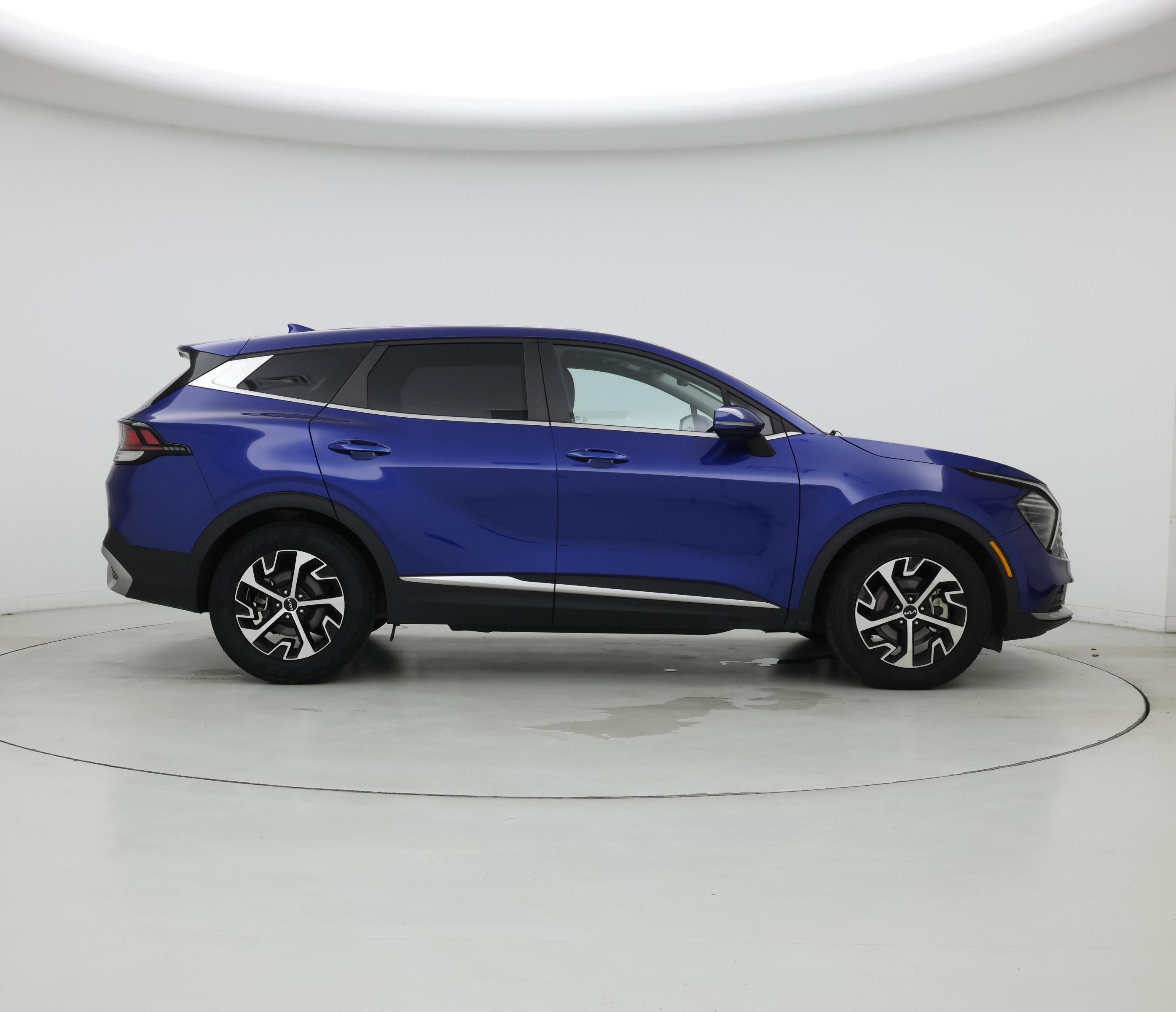 Thumbnail: 2024 Kia Sportage - 7