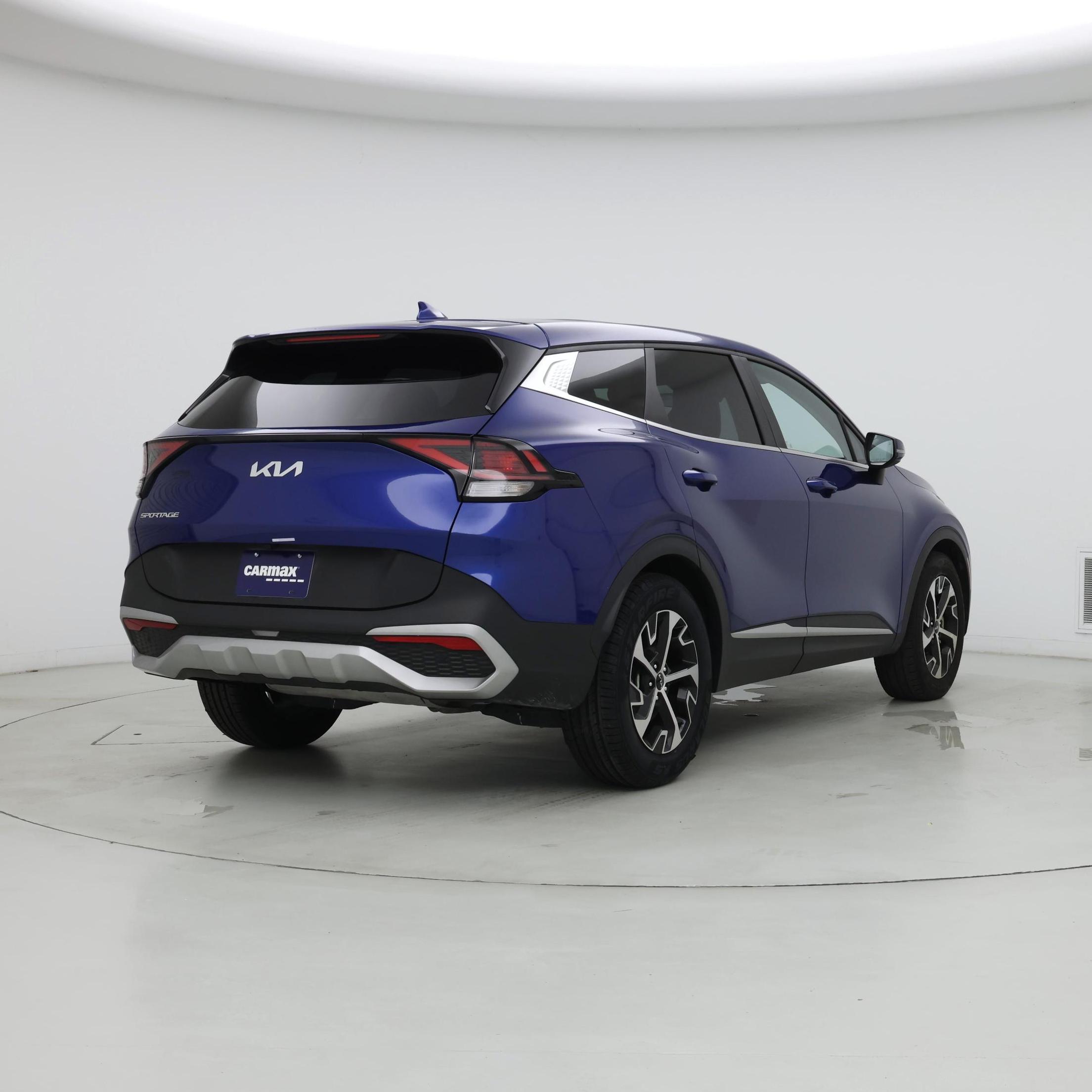Thumbnail: 2024 Kia Sportage - 8