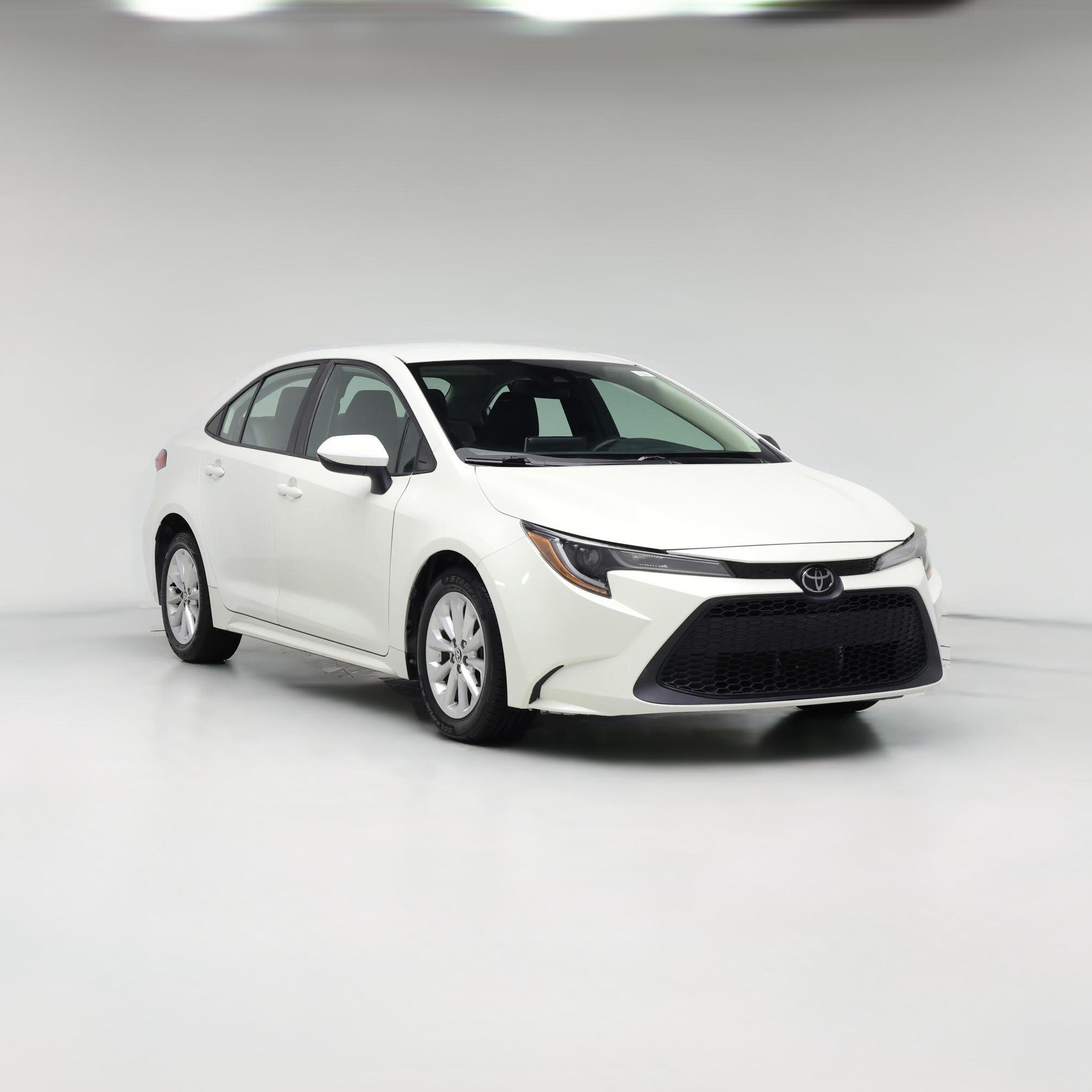 Thumbnail: 2020 Toyota Corolla - 1