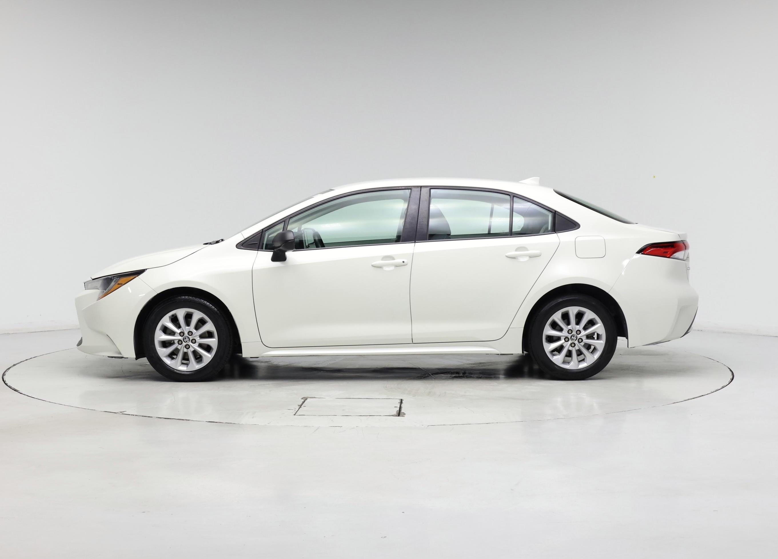 Thumbnail: 2020 Toyota Corolla - 3