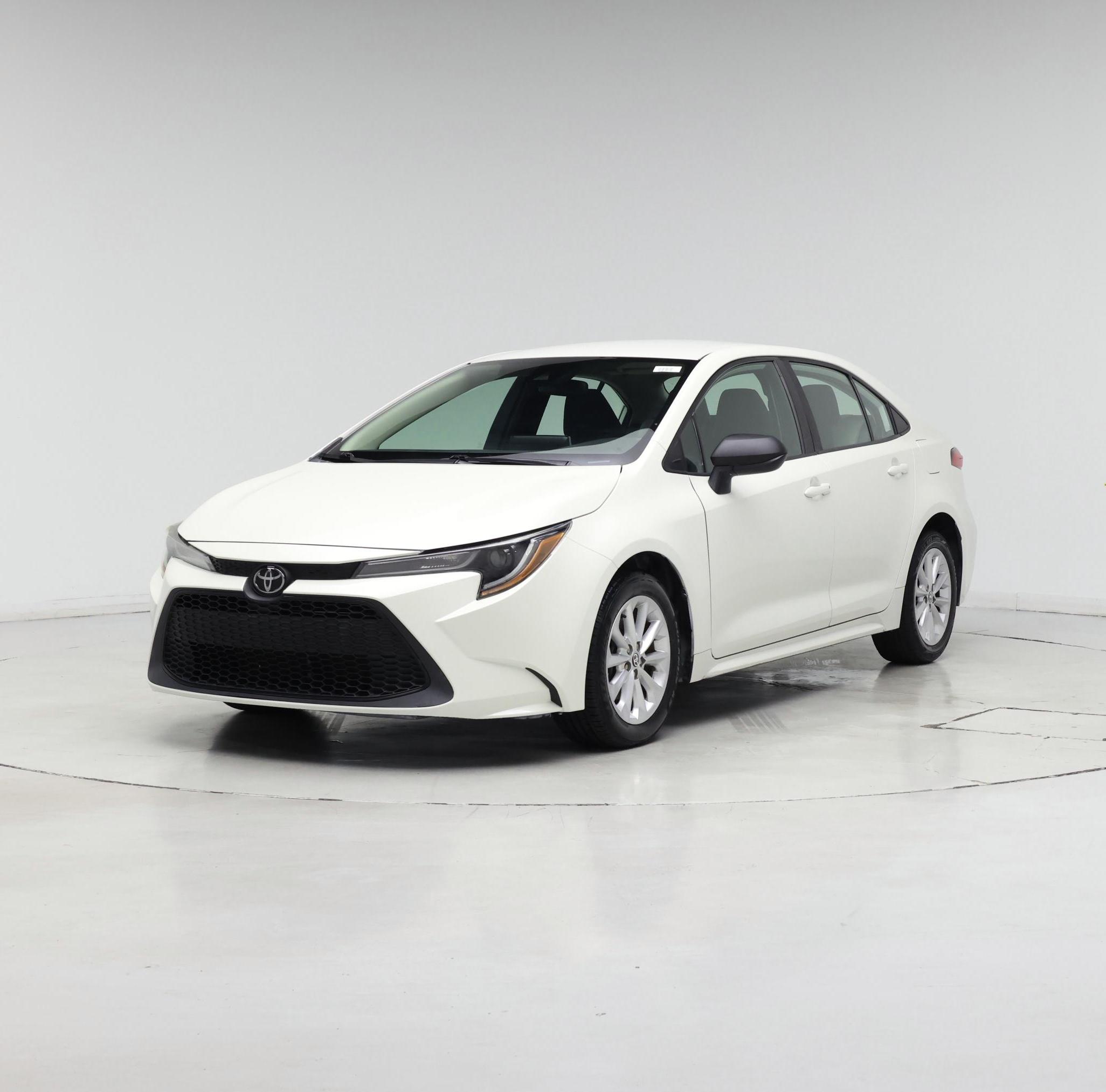 Thumbnail: 2020 Toyota Corolla - 4