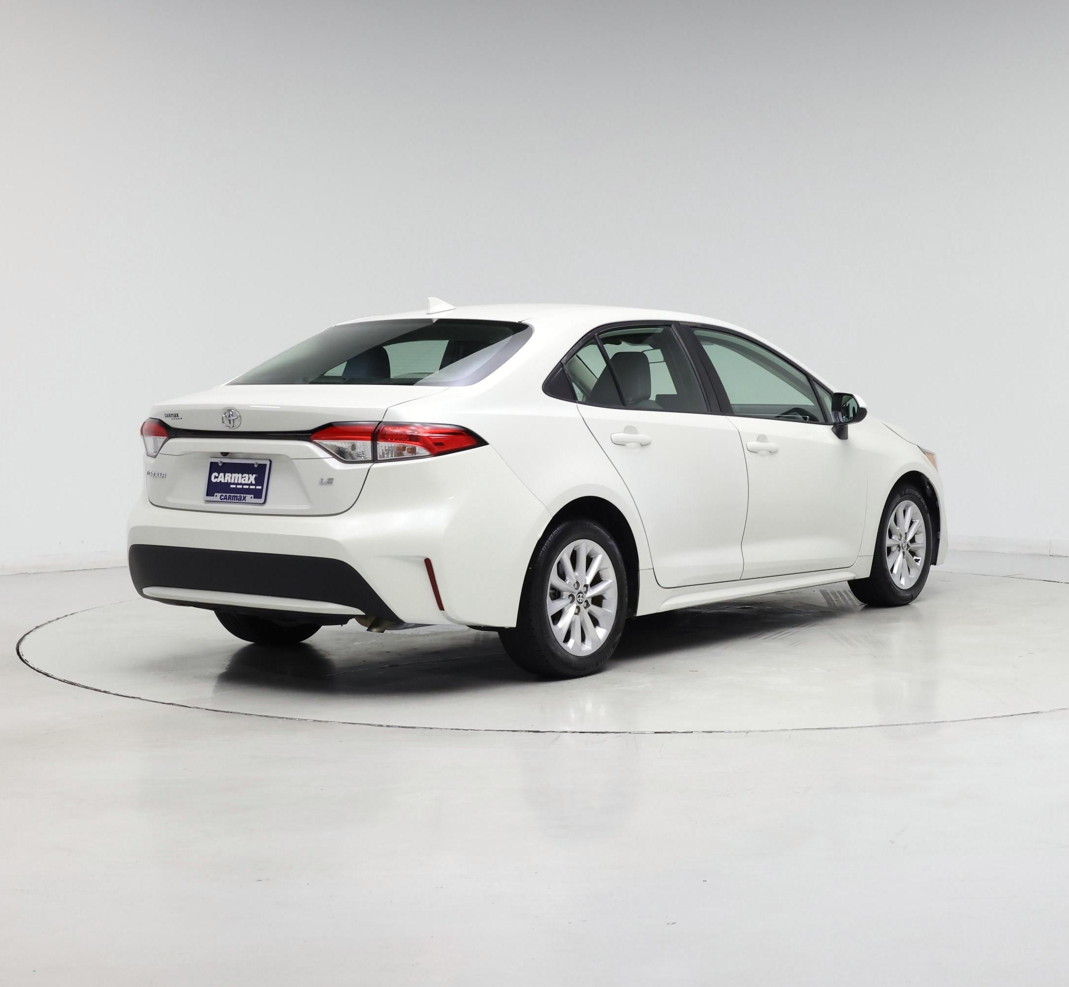 Thumbnail: 2020 Toyota Corolla - 8