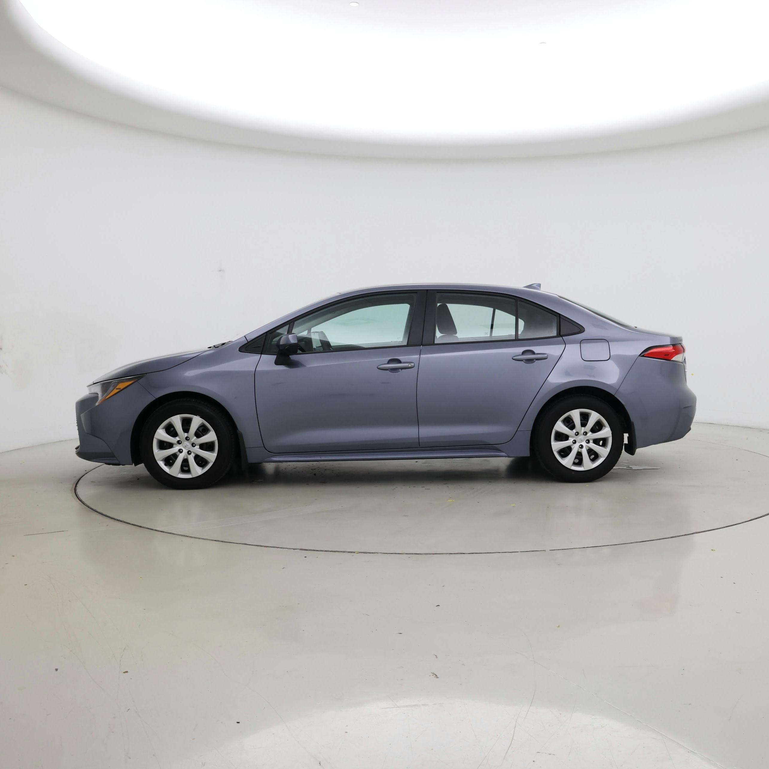 Thumbnail: 2025 Toyota Corolla - 3