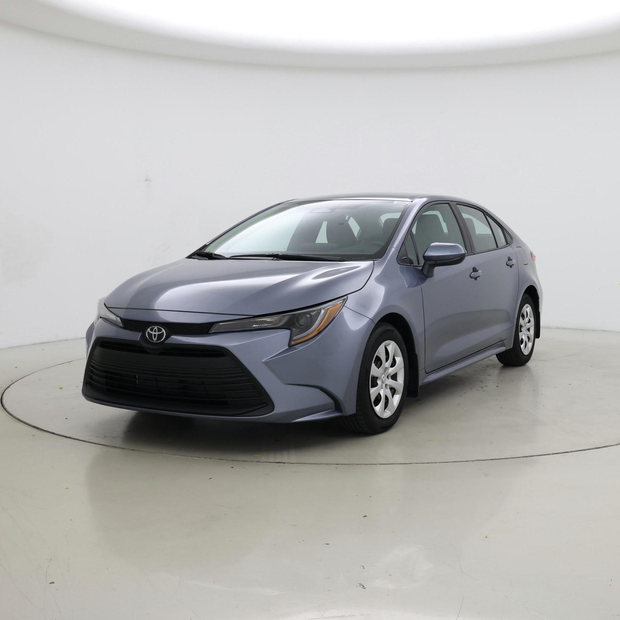 Thumbnail: 2025 Toyota Corolla - 4