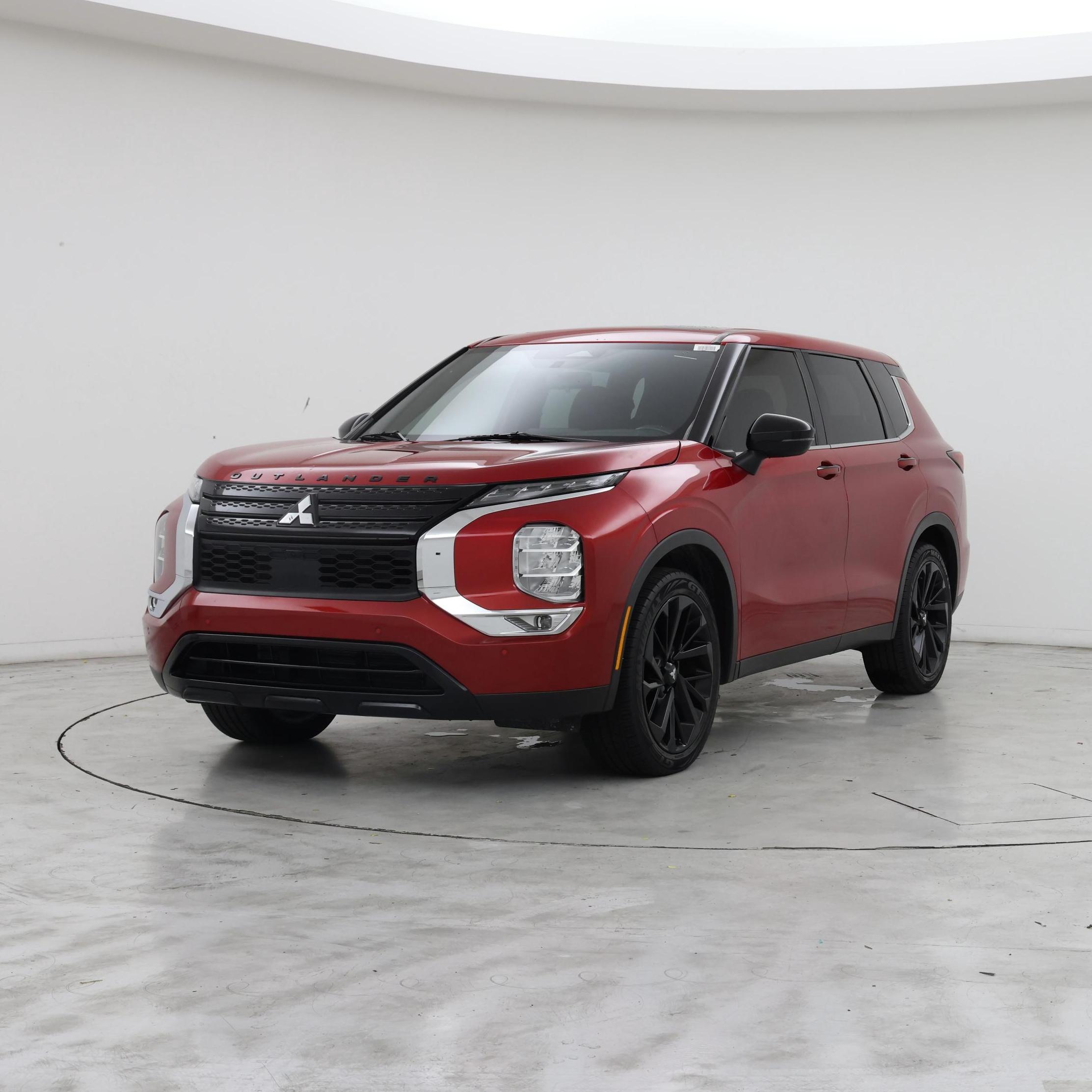 Thumbnail: 2022 Mitsubishi Outlander - 4