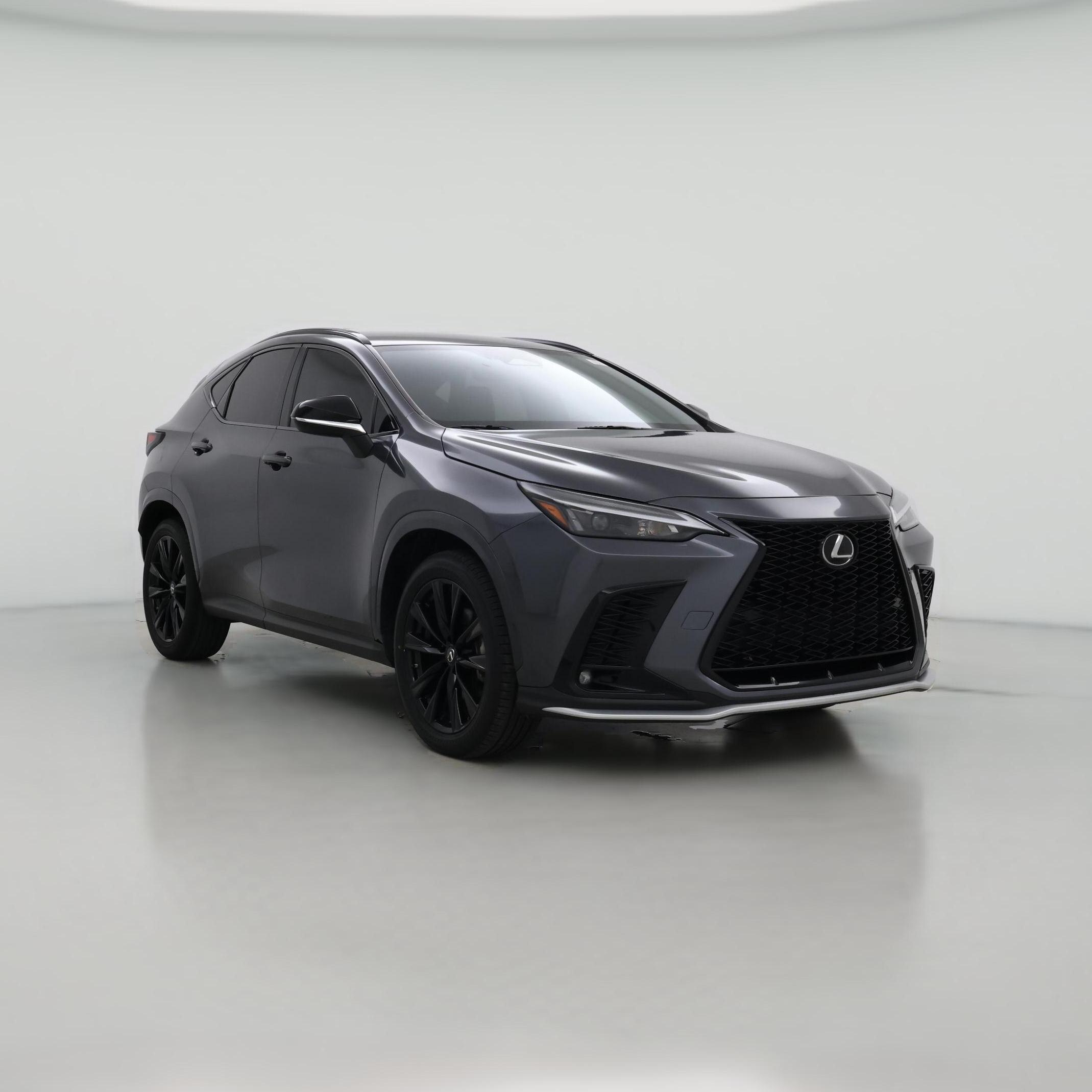 Thumbnail: 2022 Lexus NX - 1