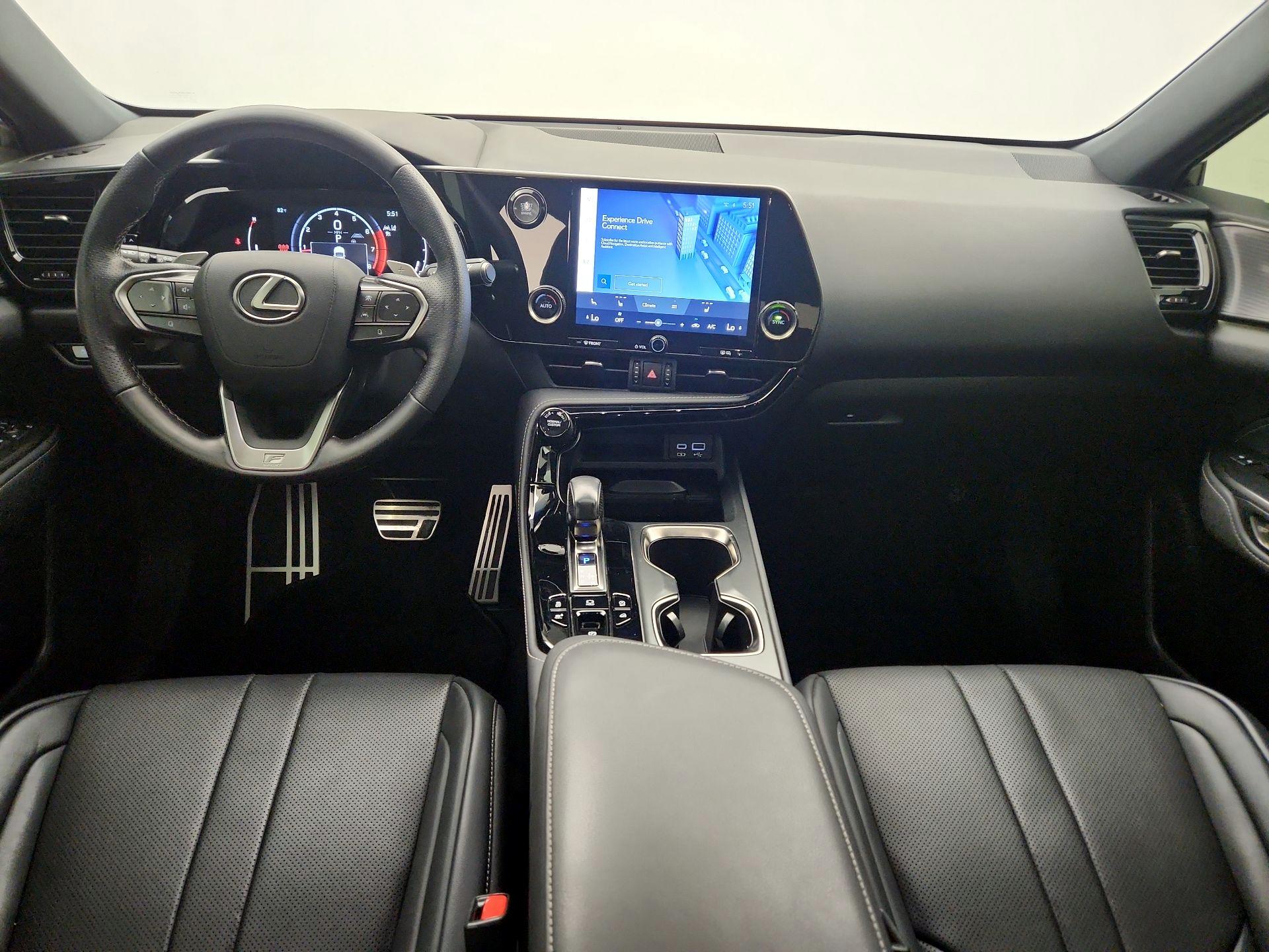 Thumbnail: 2022 Lexus NX - 9
