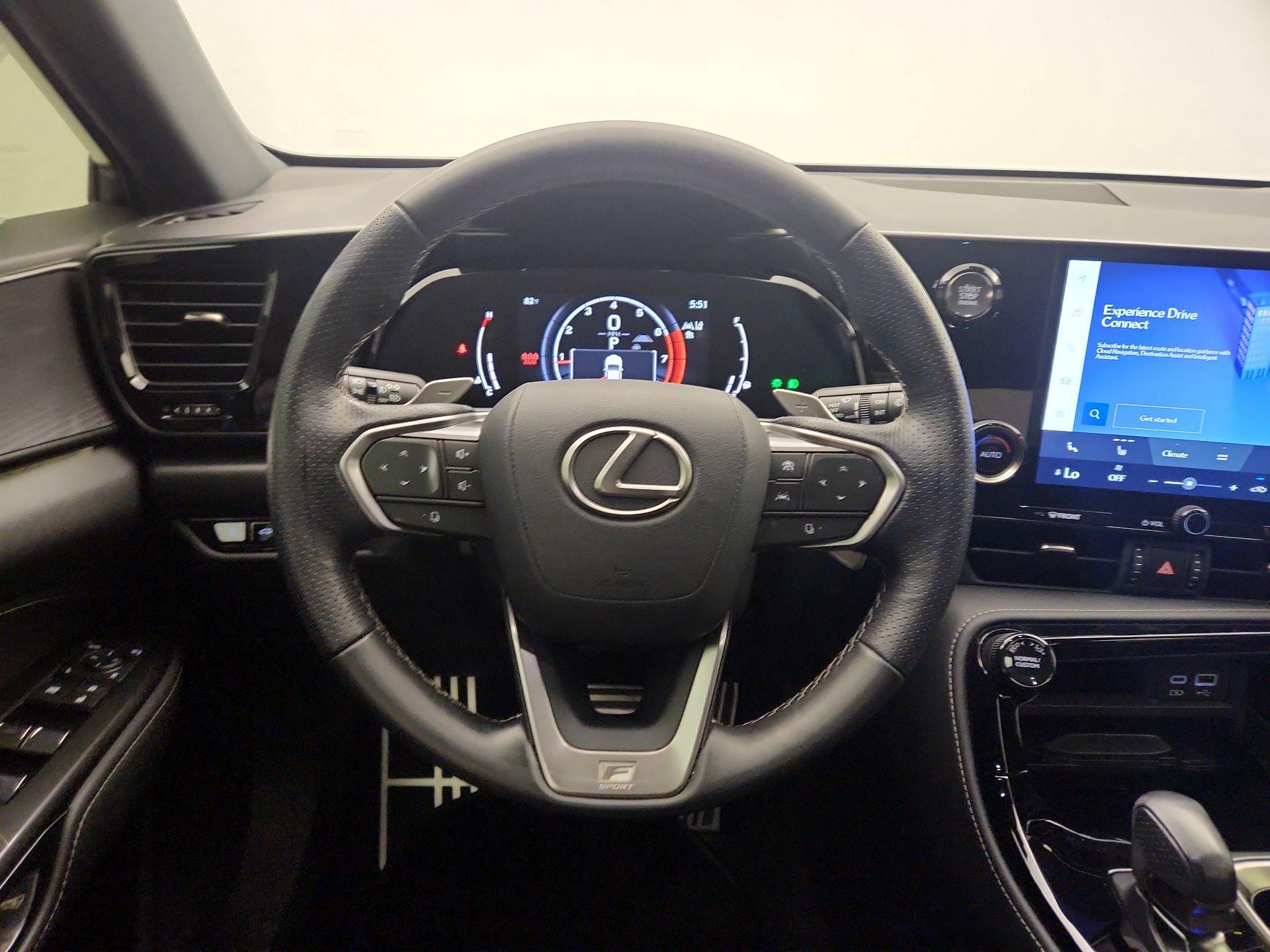 Thumbnail: 2022 Lexus NX - 10
