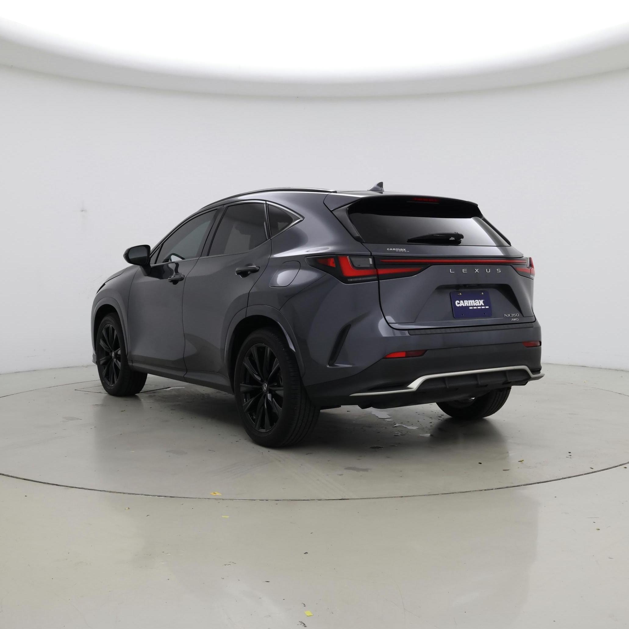 Thumbnail: 2022 Lexus NX - 2