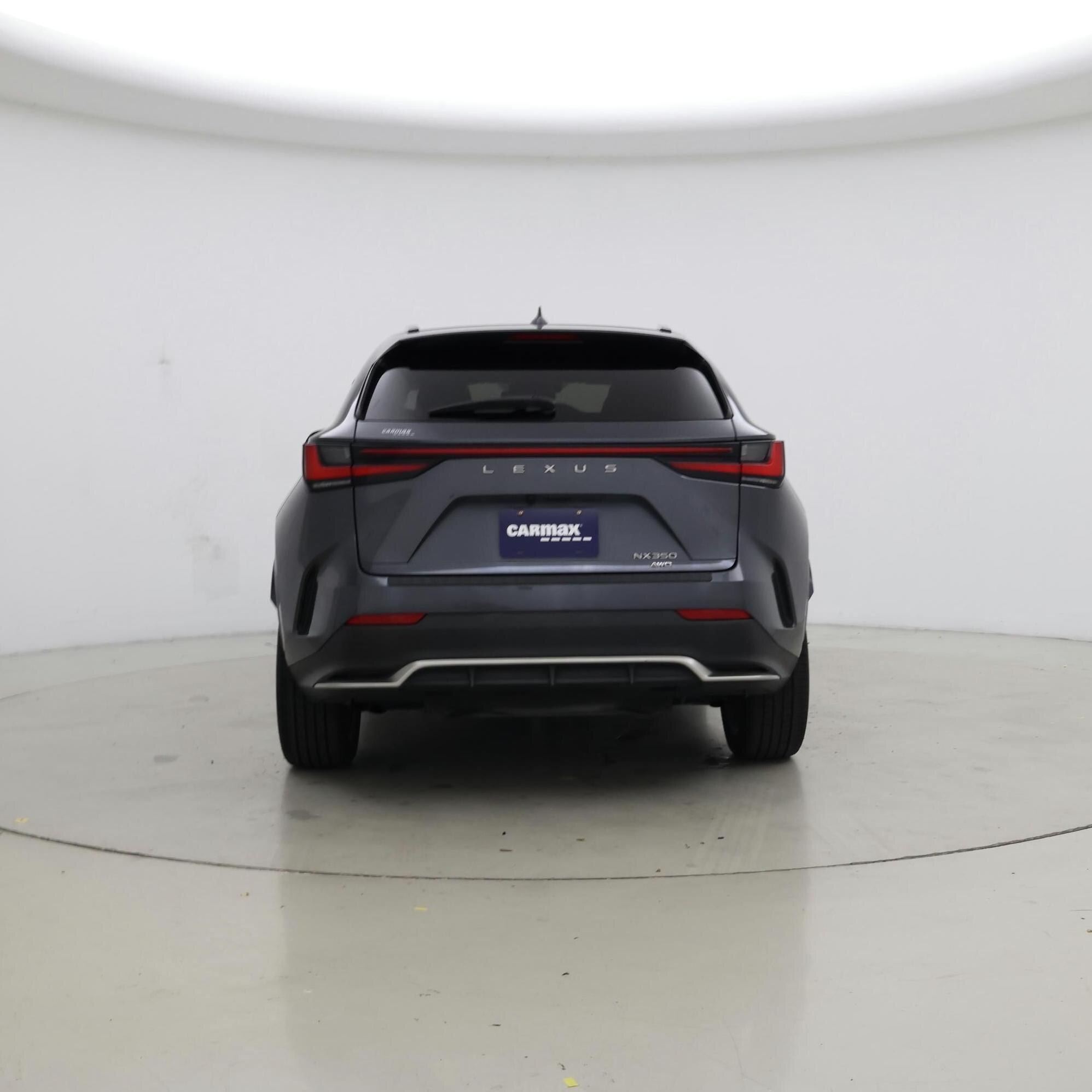 Thumbnail: 2022 Lexus NX - 6