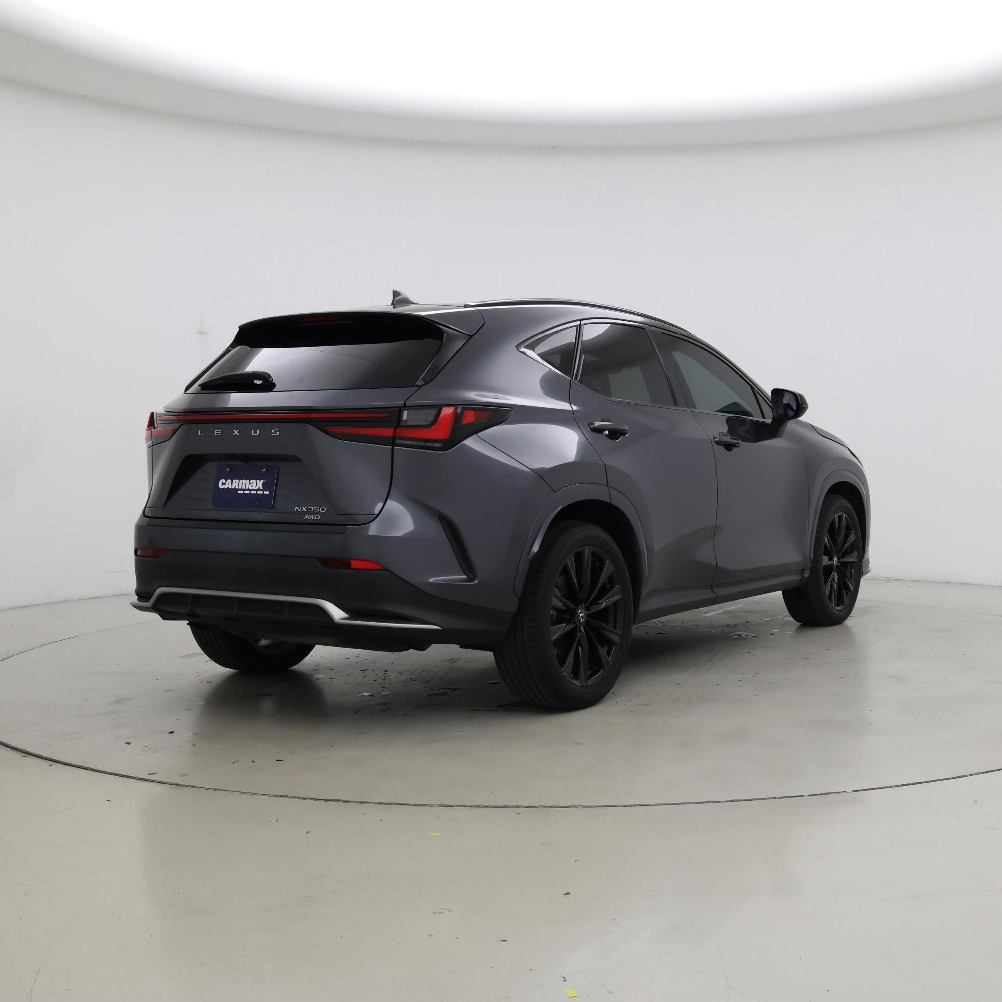 Thumbnail: 2022 Lexus NX - 8