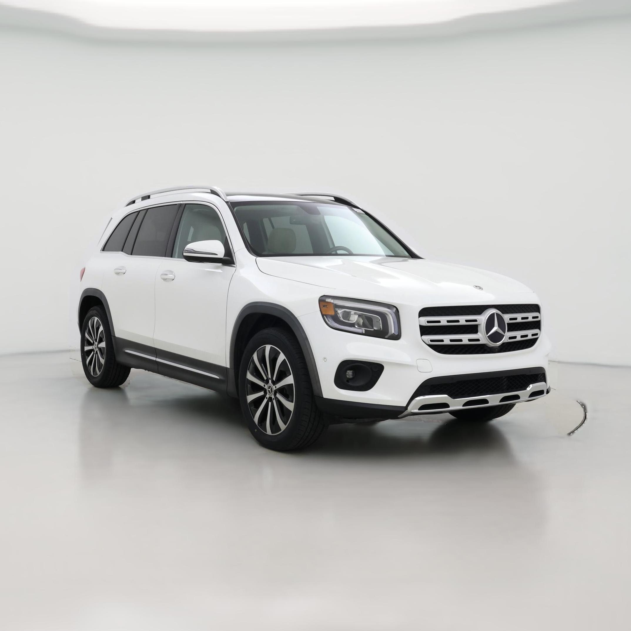 Thumbnail: 2022 Mercedes-Benz GLB - 1