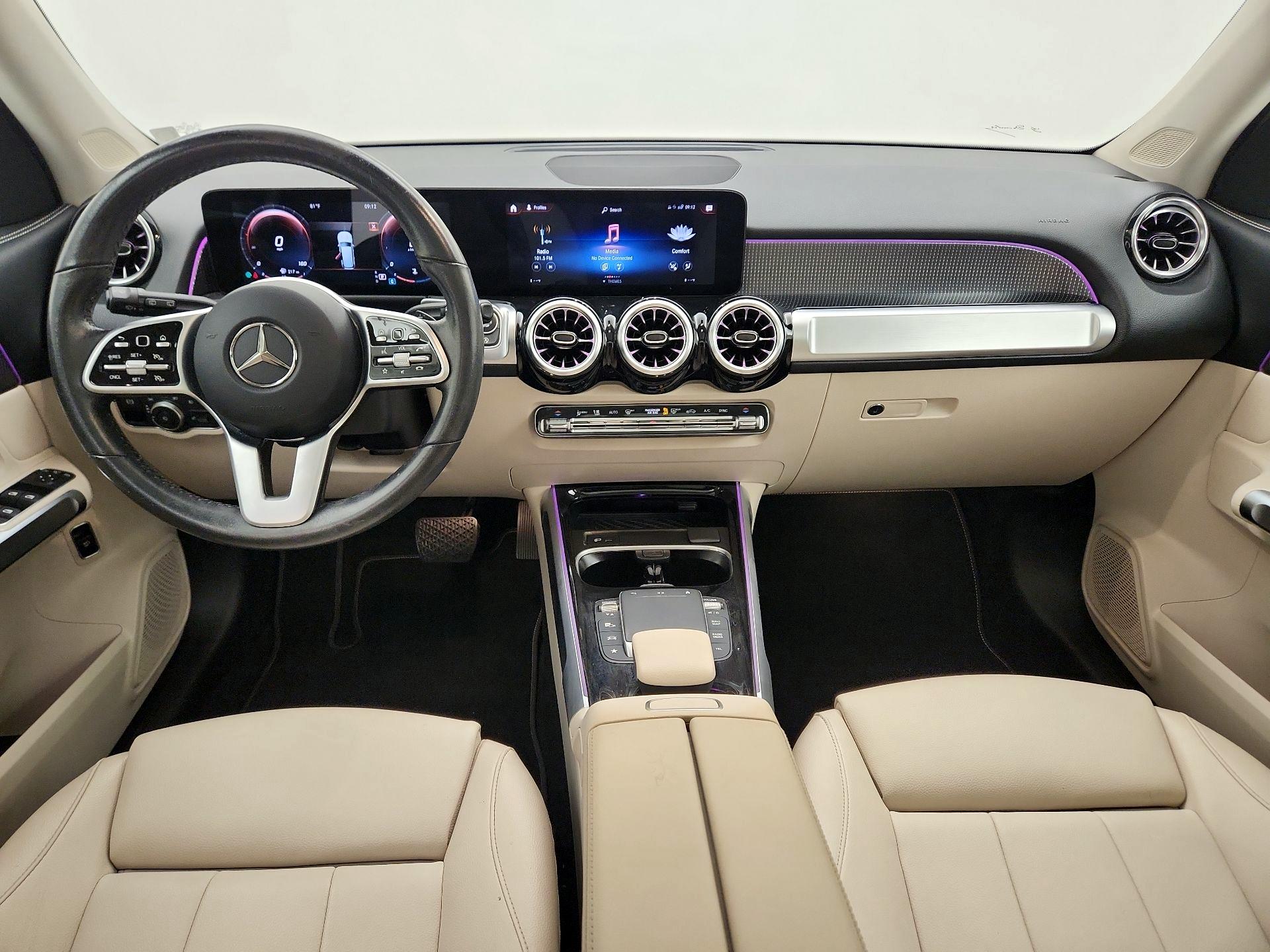 Thumbnail: 2022 Mercedes-Benz GLB - 9