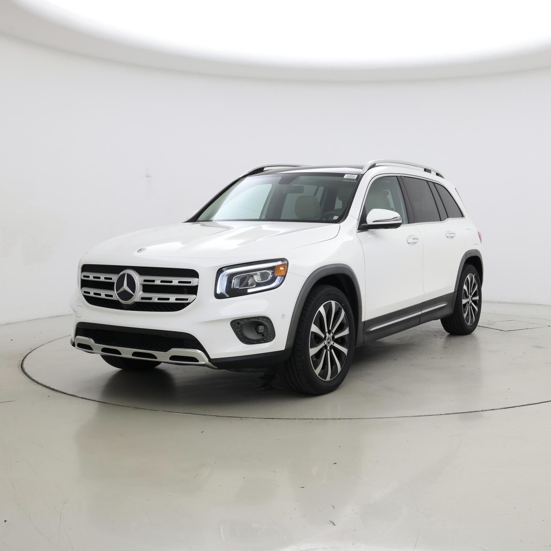 Thumbnail: 2022 Mercedes-Benz GLB - 4