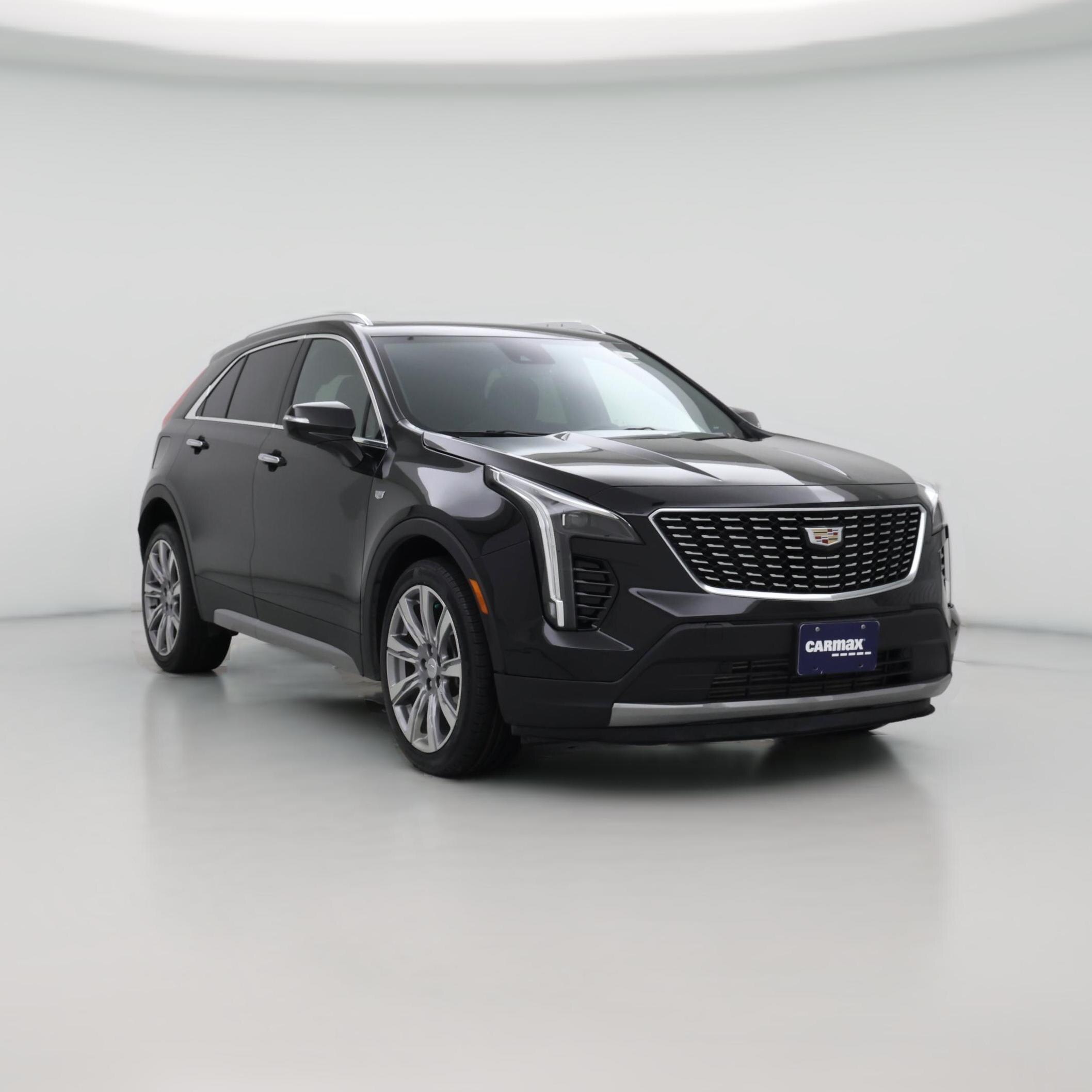 Thumbnail: 2023 Cadillac XT4 - 1