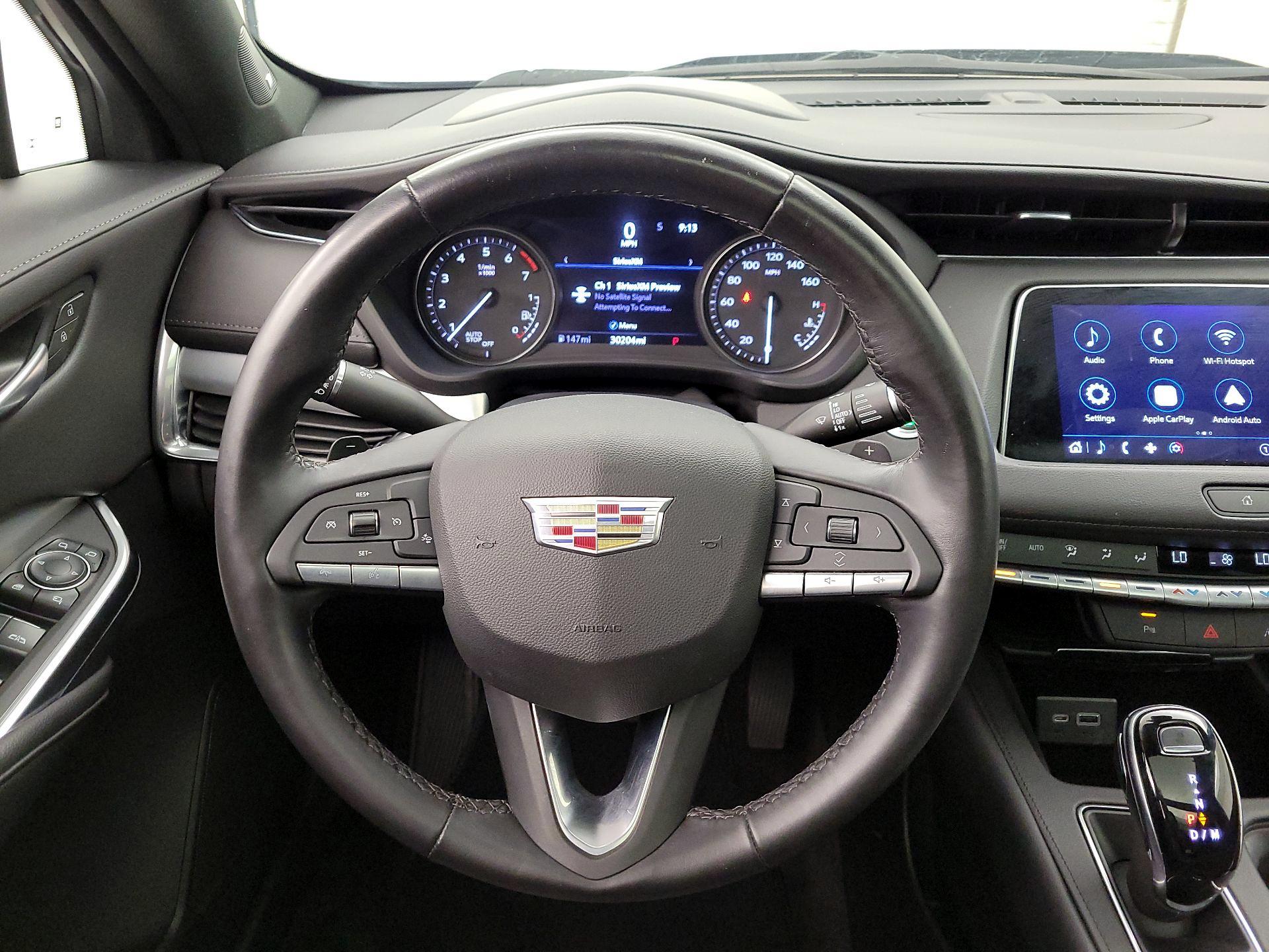Thumbnail: 2023 Cadillac XT4 - 10