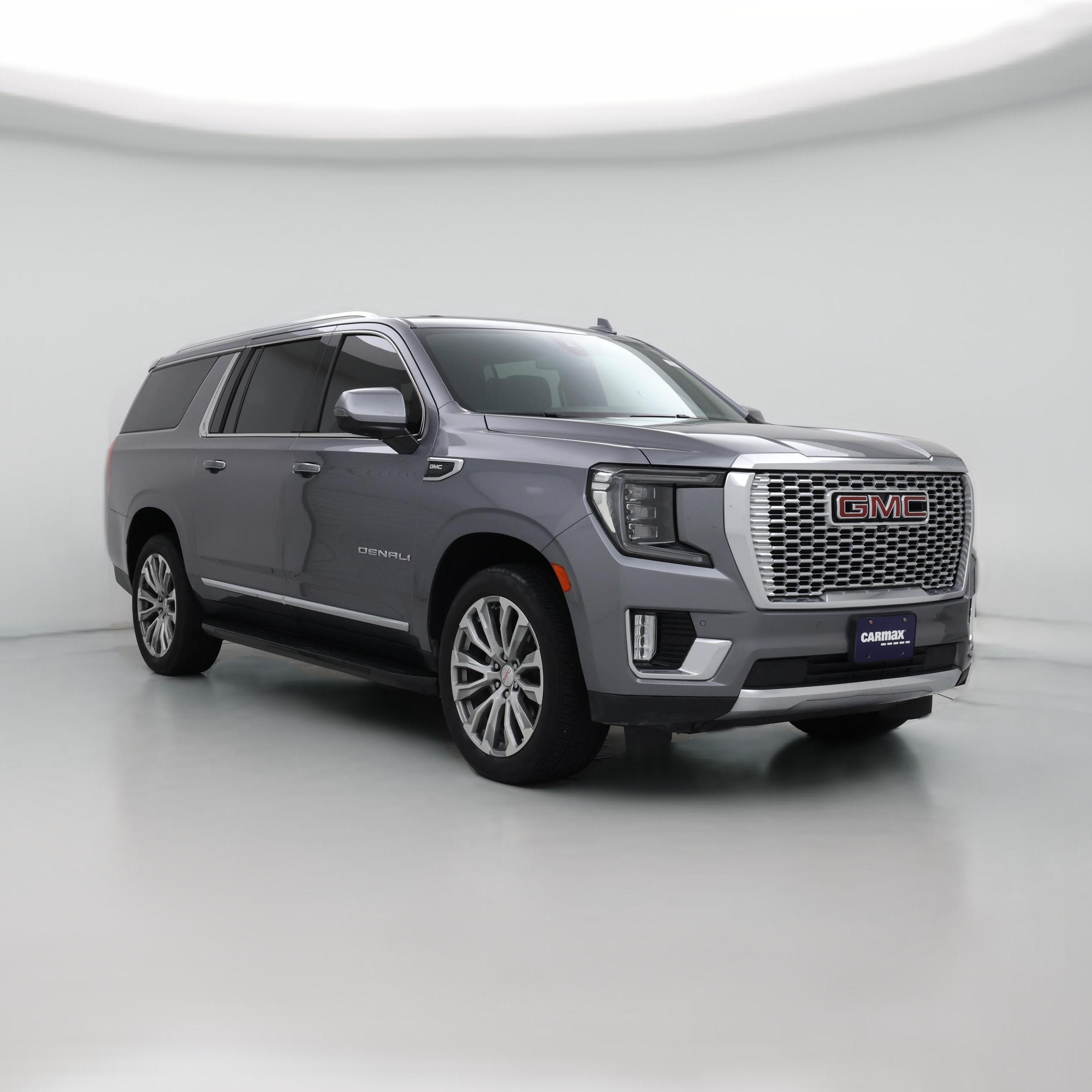 Thumbnail: 2021 GMC Yukon XL - 1