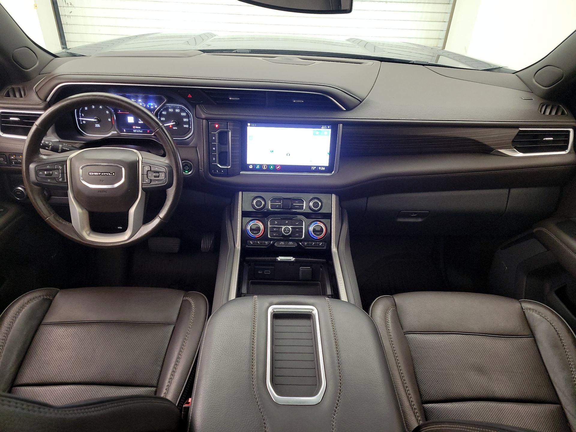 Thumbnail: 2021 GMC Yukon XL - 9