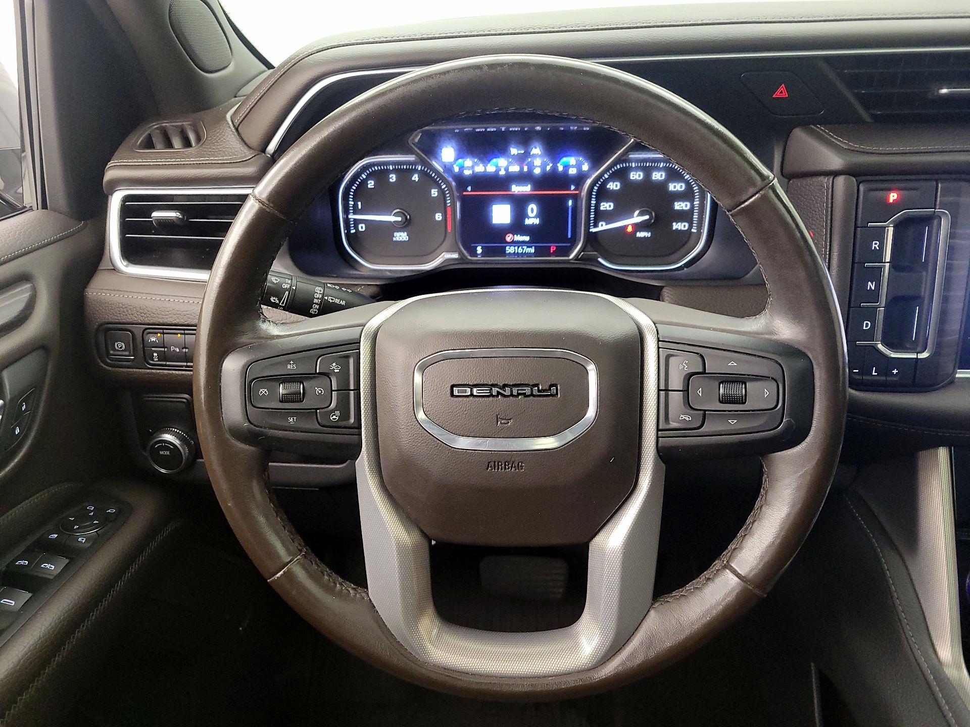 Thumbnail: 2021 GMC Yukon XL - 10