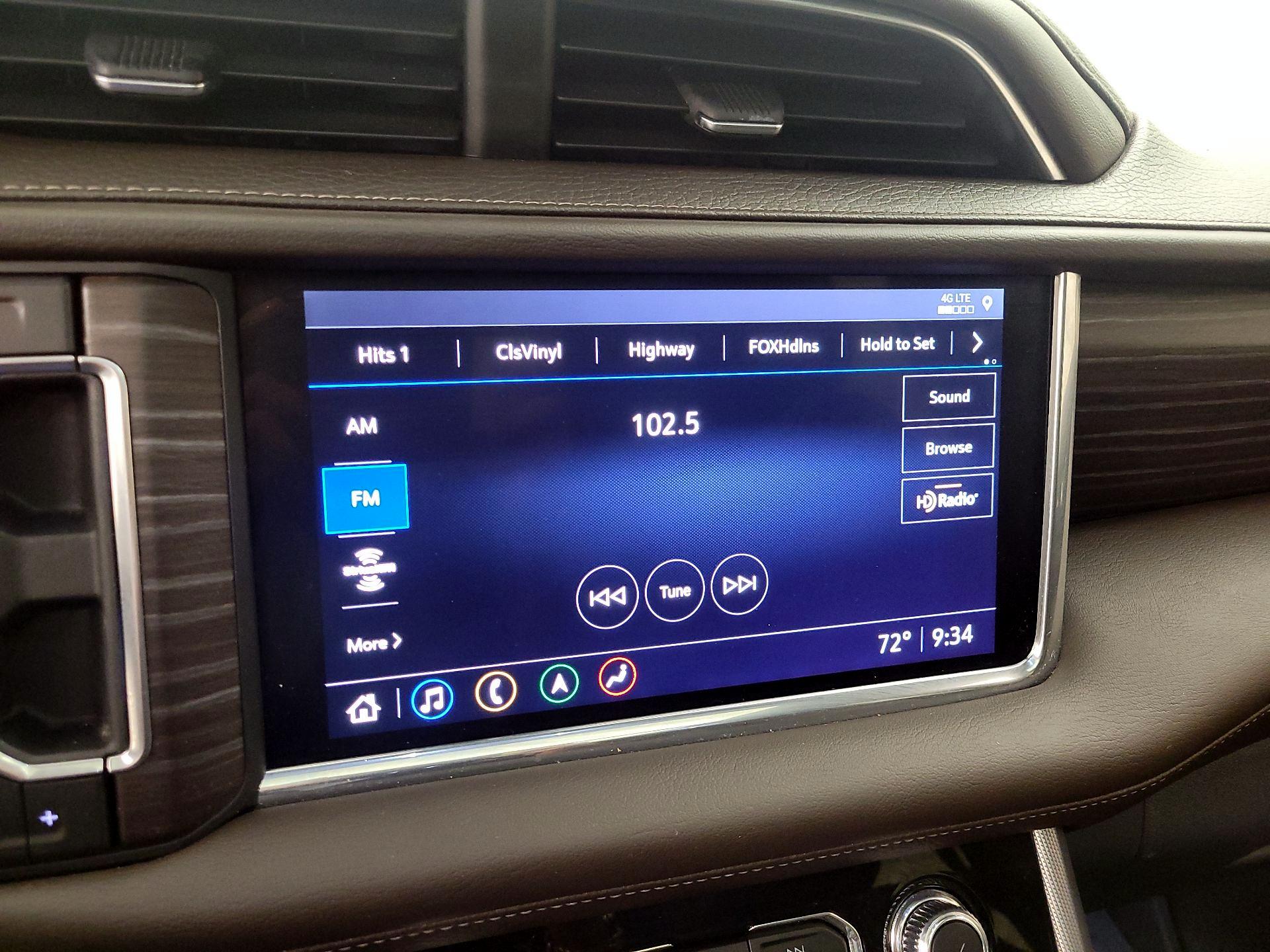 Thumbnail: 2021 GMC Yukon XL - 16