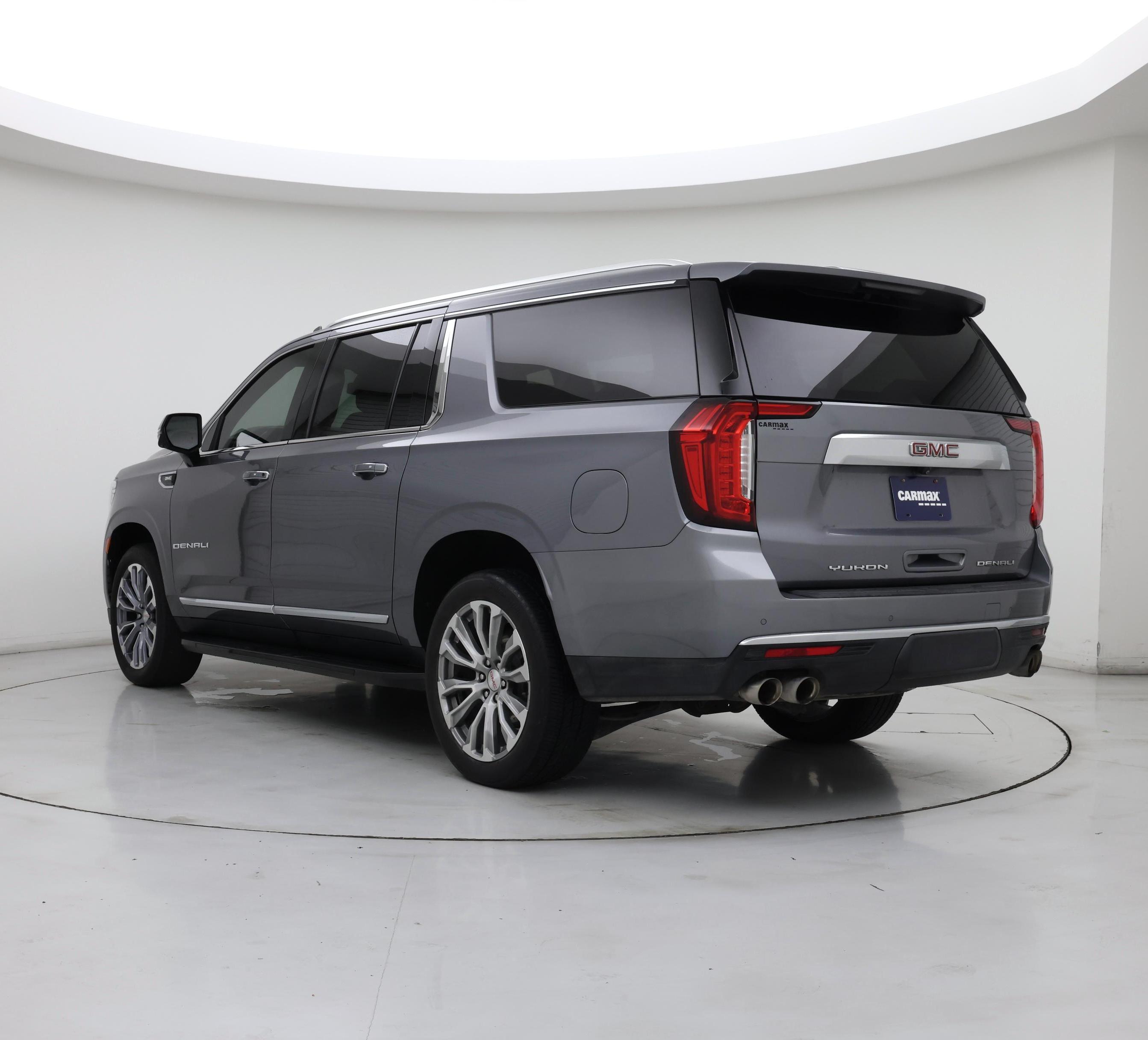 Thumbnail: 2021 GMC Yukon XL - 2
