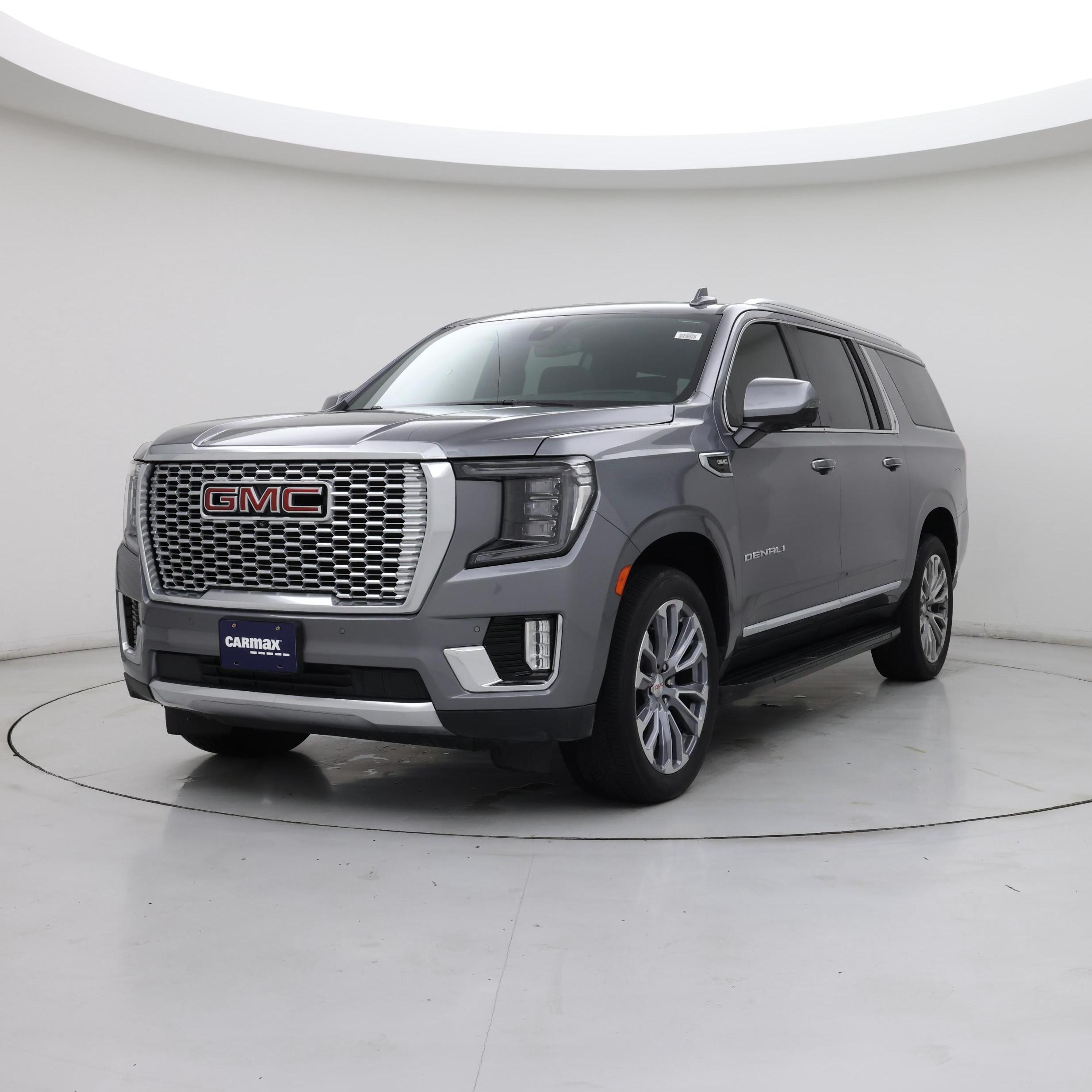 Thumbnail: 2021 GMC Yukon XL - 4